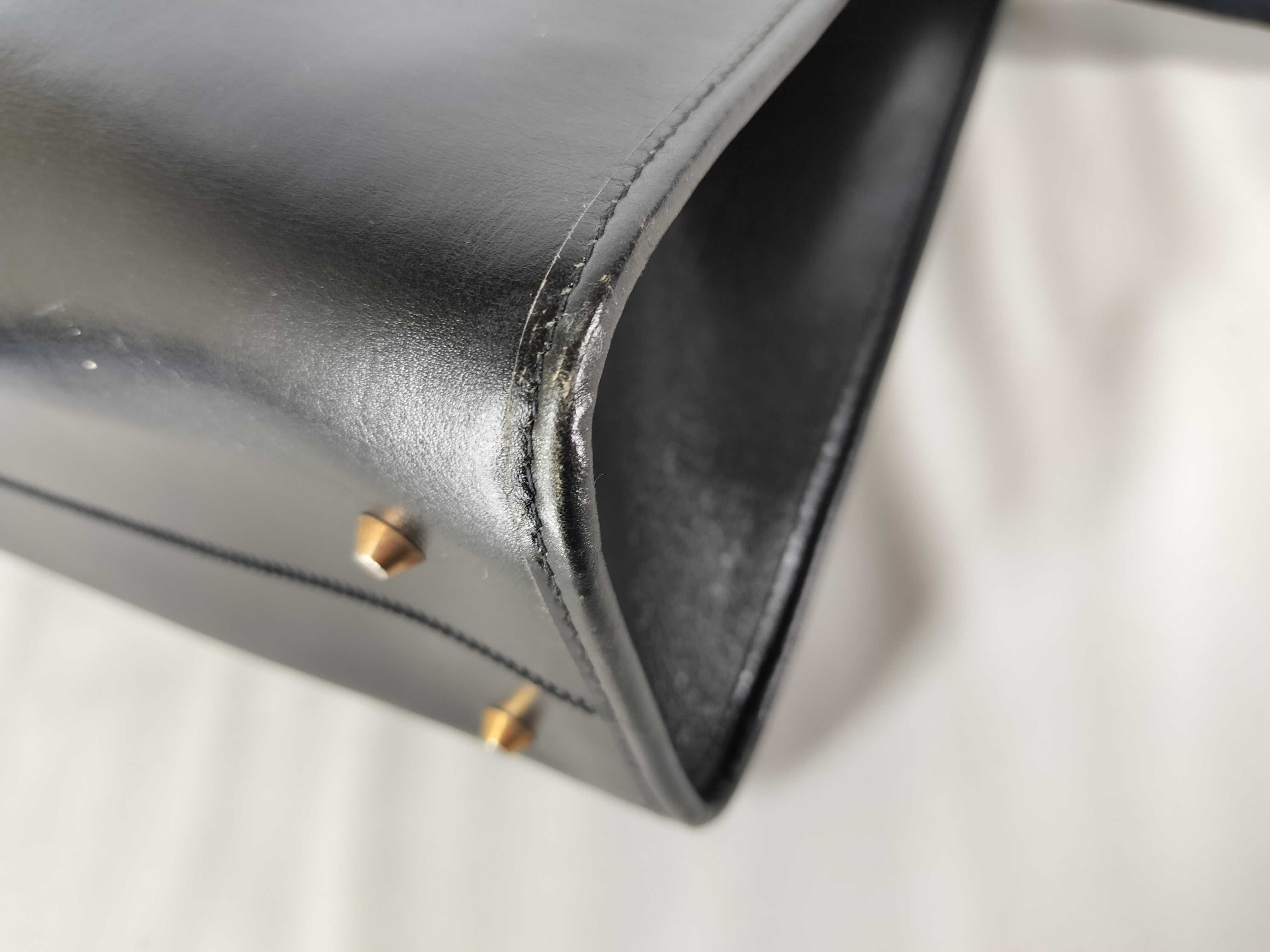 Calfskin Handbag — view 6