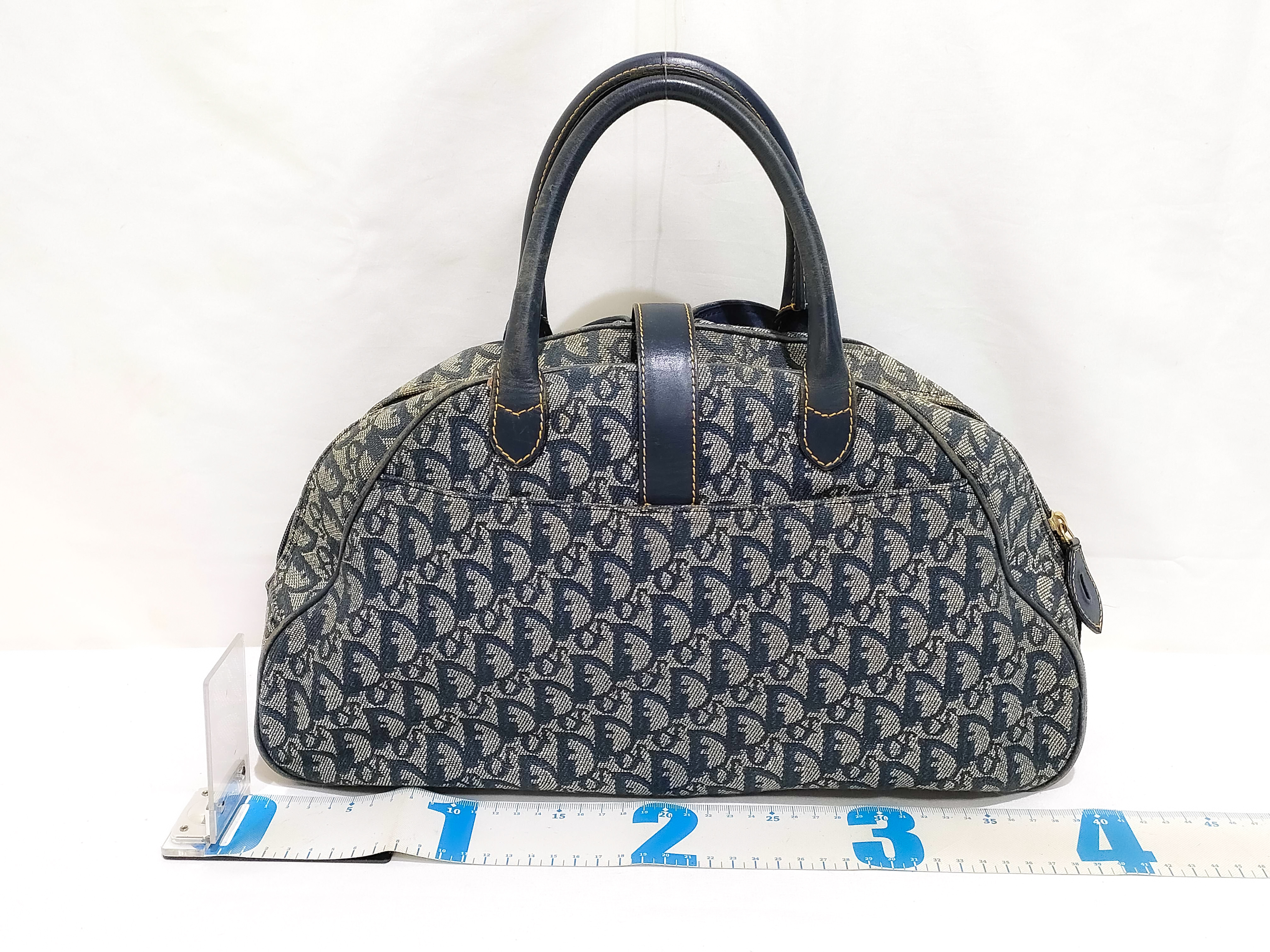 Trotter Double Saddle Handbag — view 2