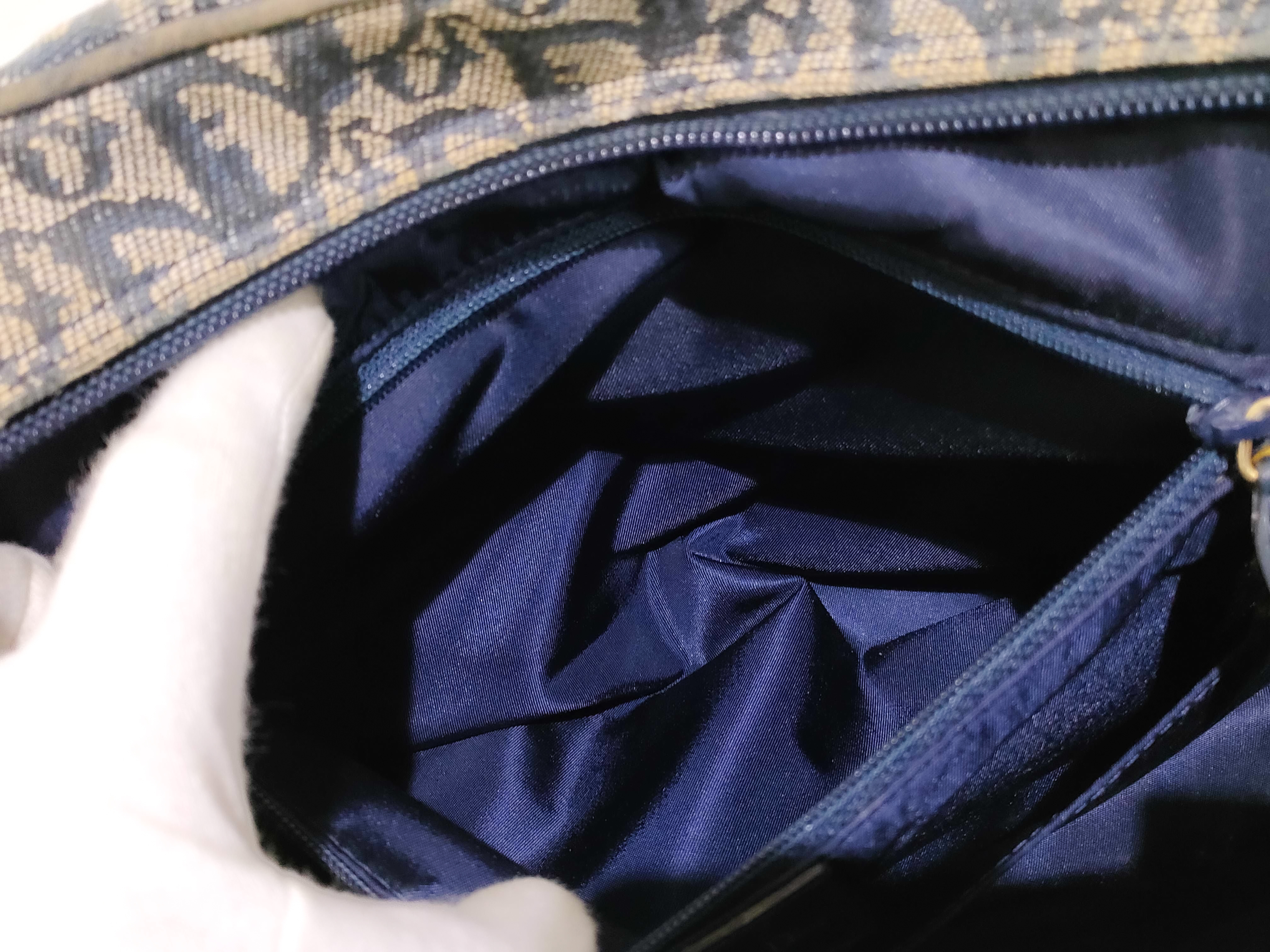 Trotter Double Saddle Handbag — view 15