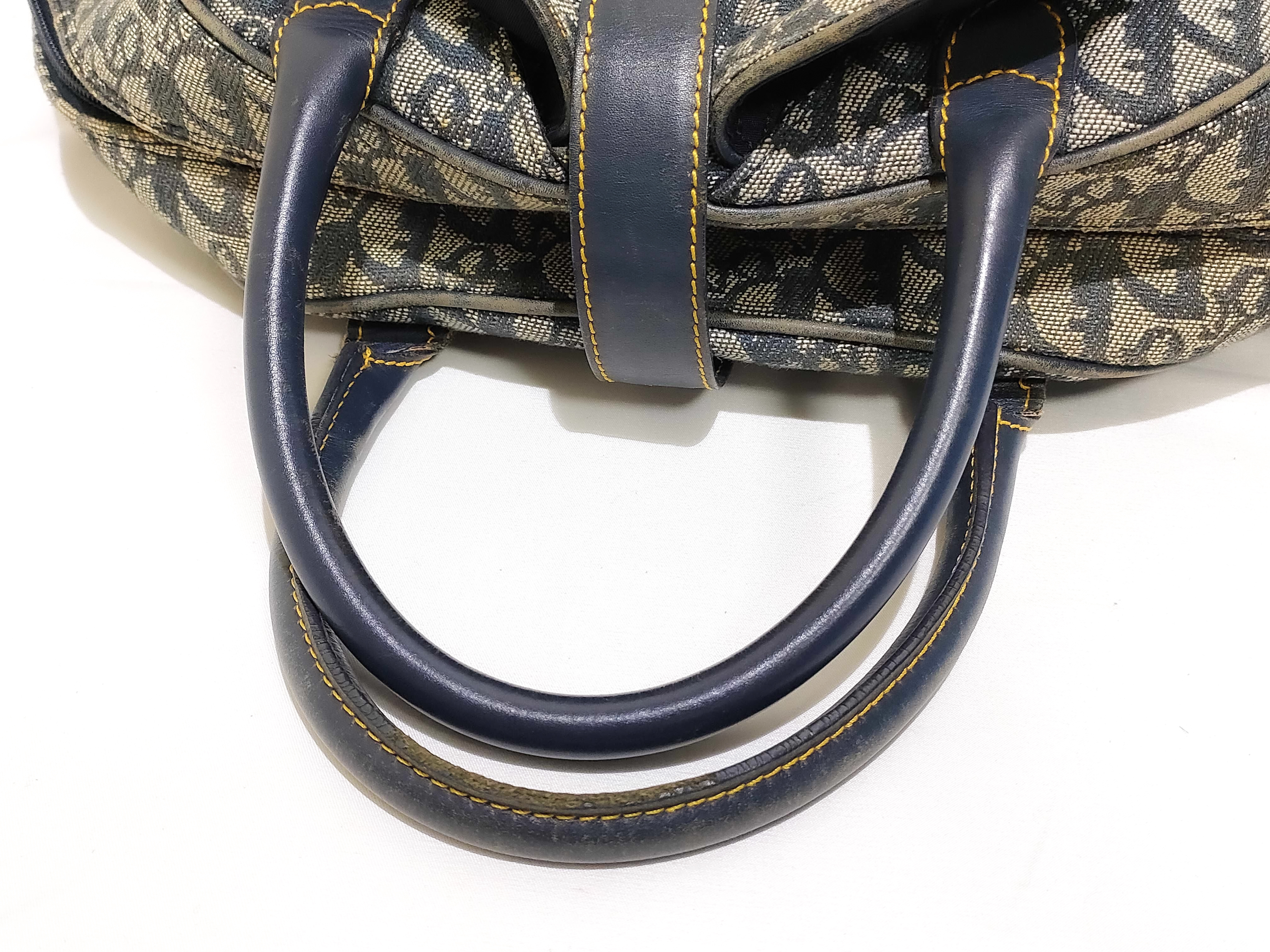 Trotter Double Saddle Handbag — view 3