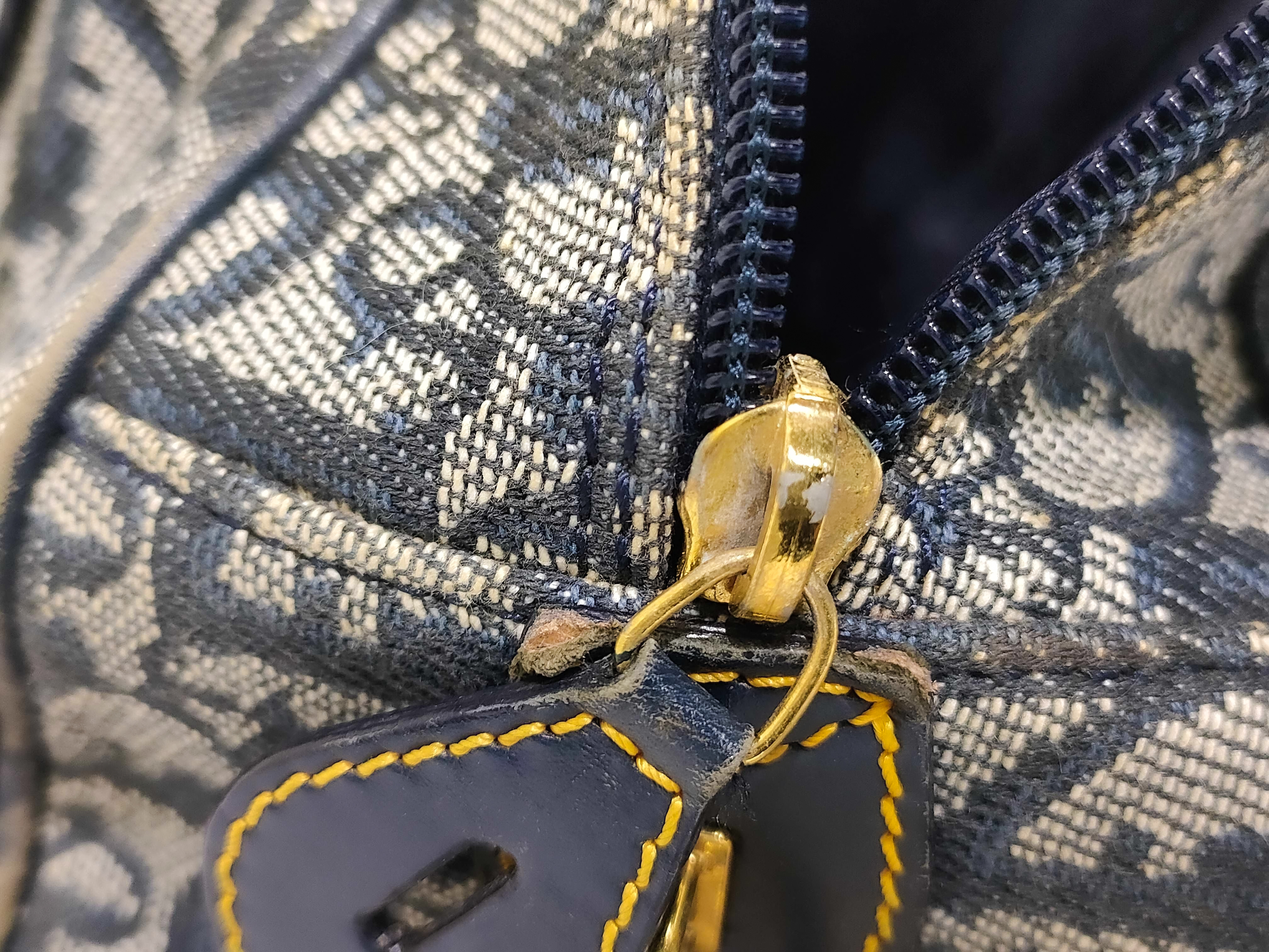 Trotter Double Saddle Handbag — view 9