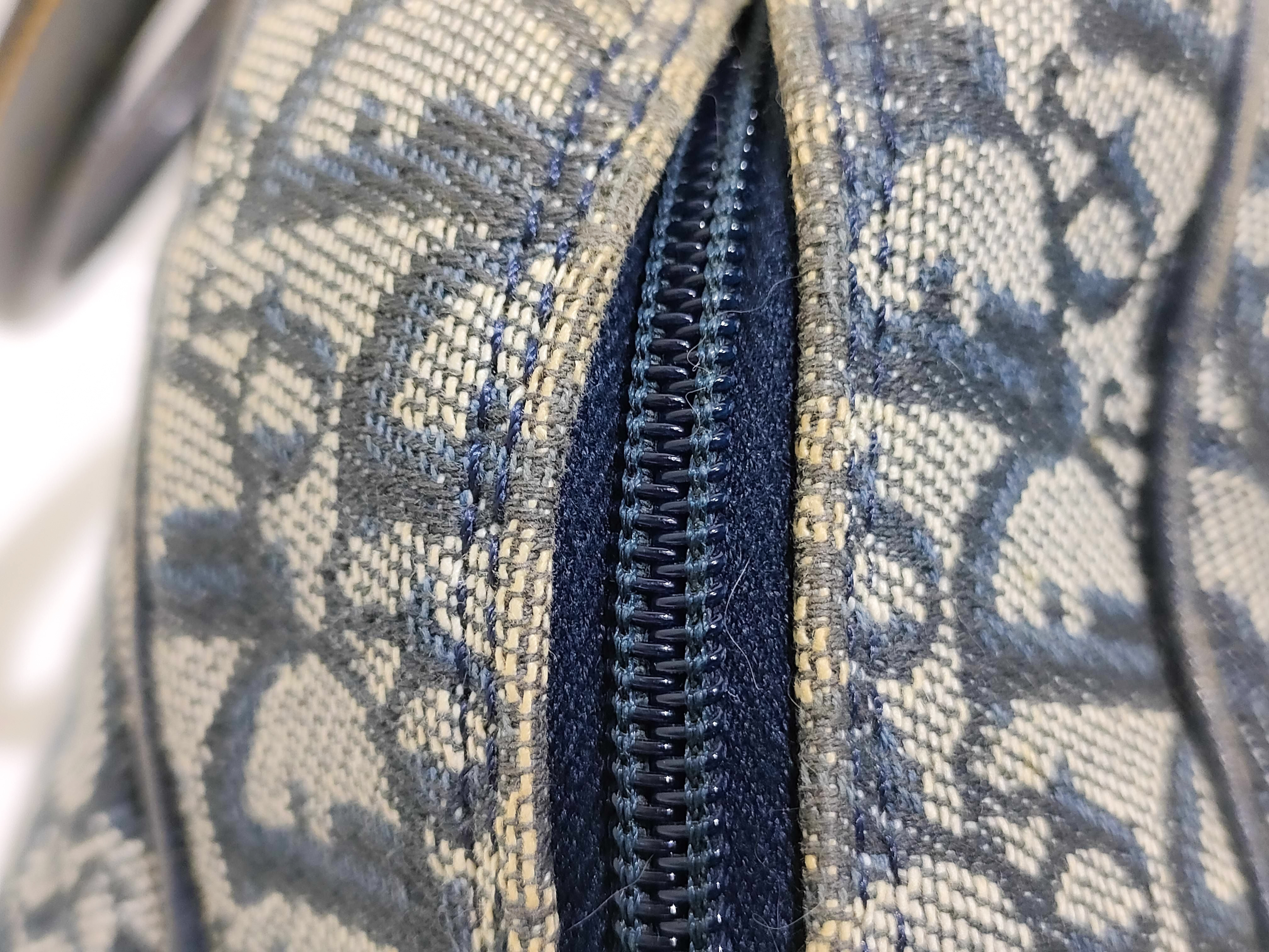 Trotter Double Saddle Handbag — view 10