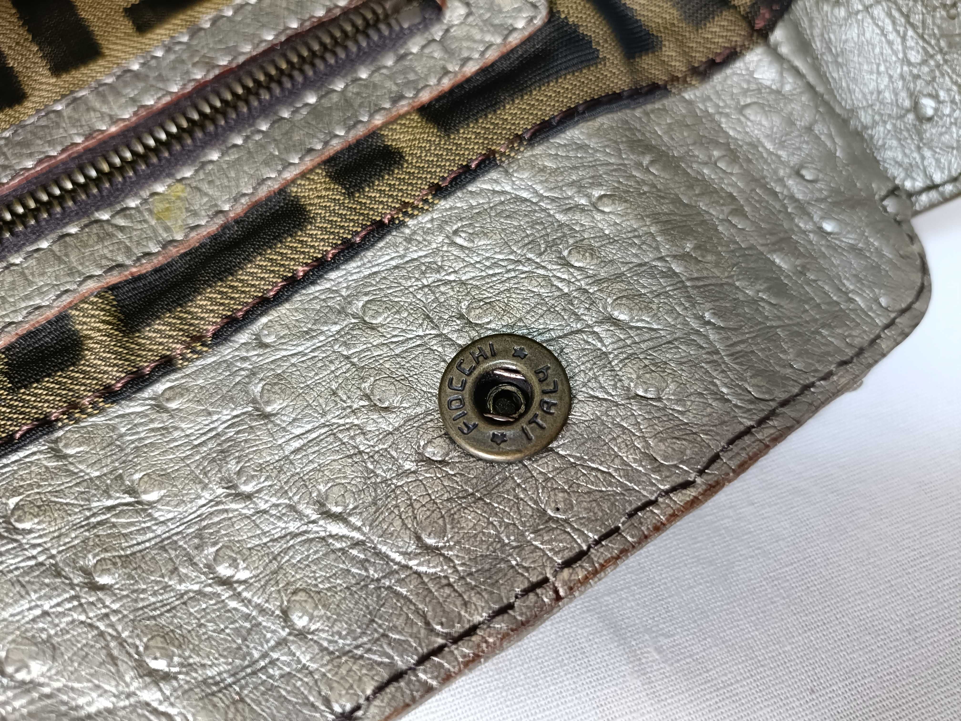 Leather Etenico Tote Bag — view 11