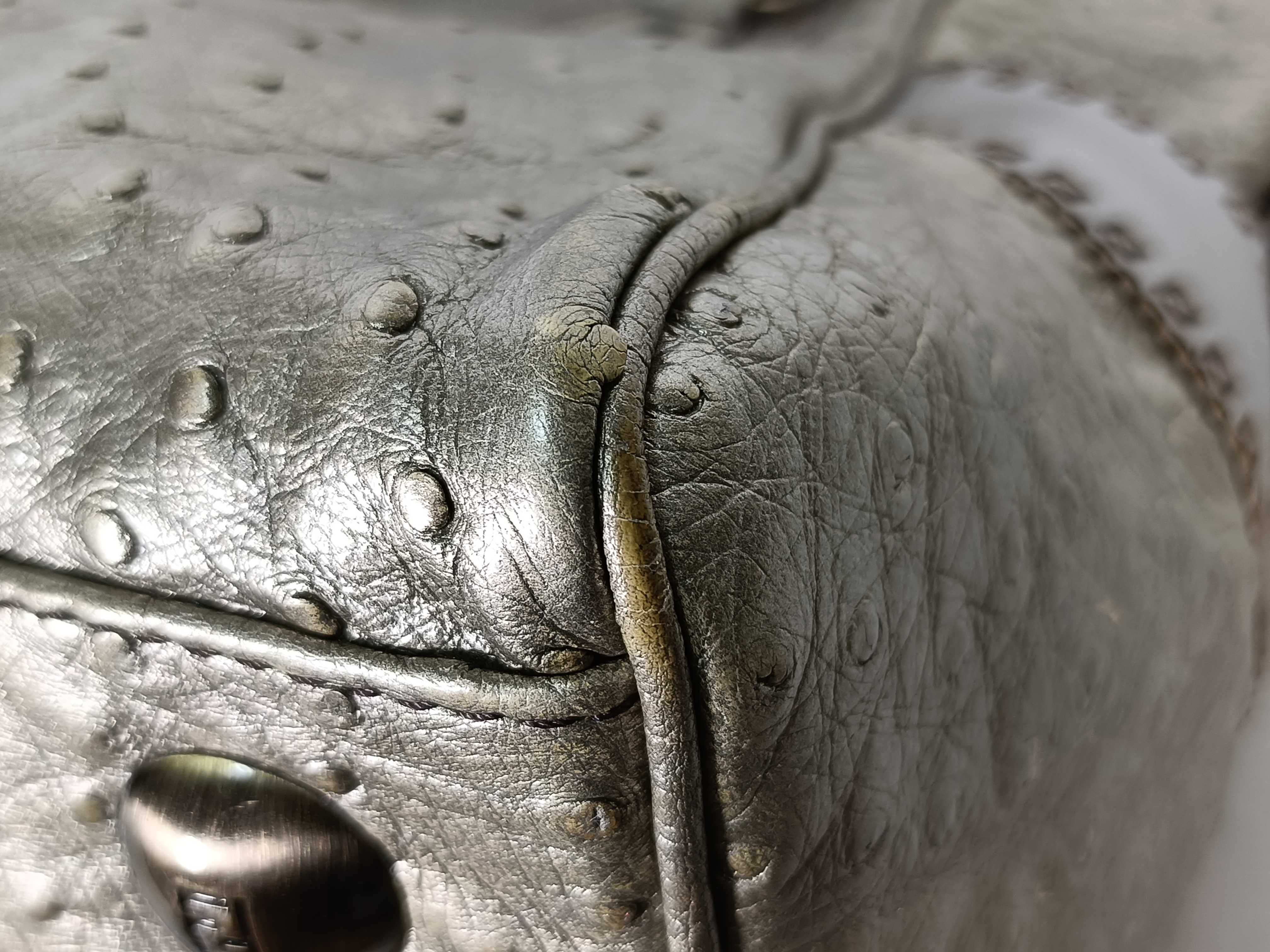 Leather Etenico Tote Bag — view 4
