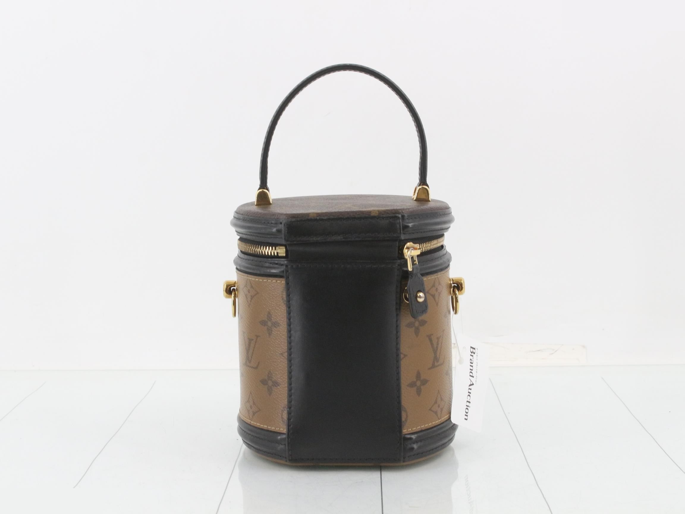 Monogram Reverse Cannes 2-Way Handbag — view 2
