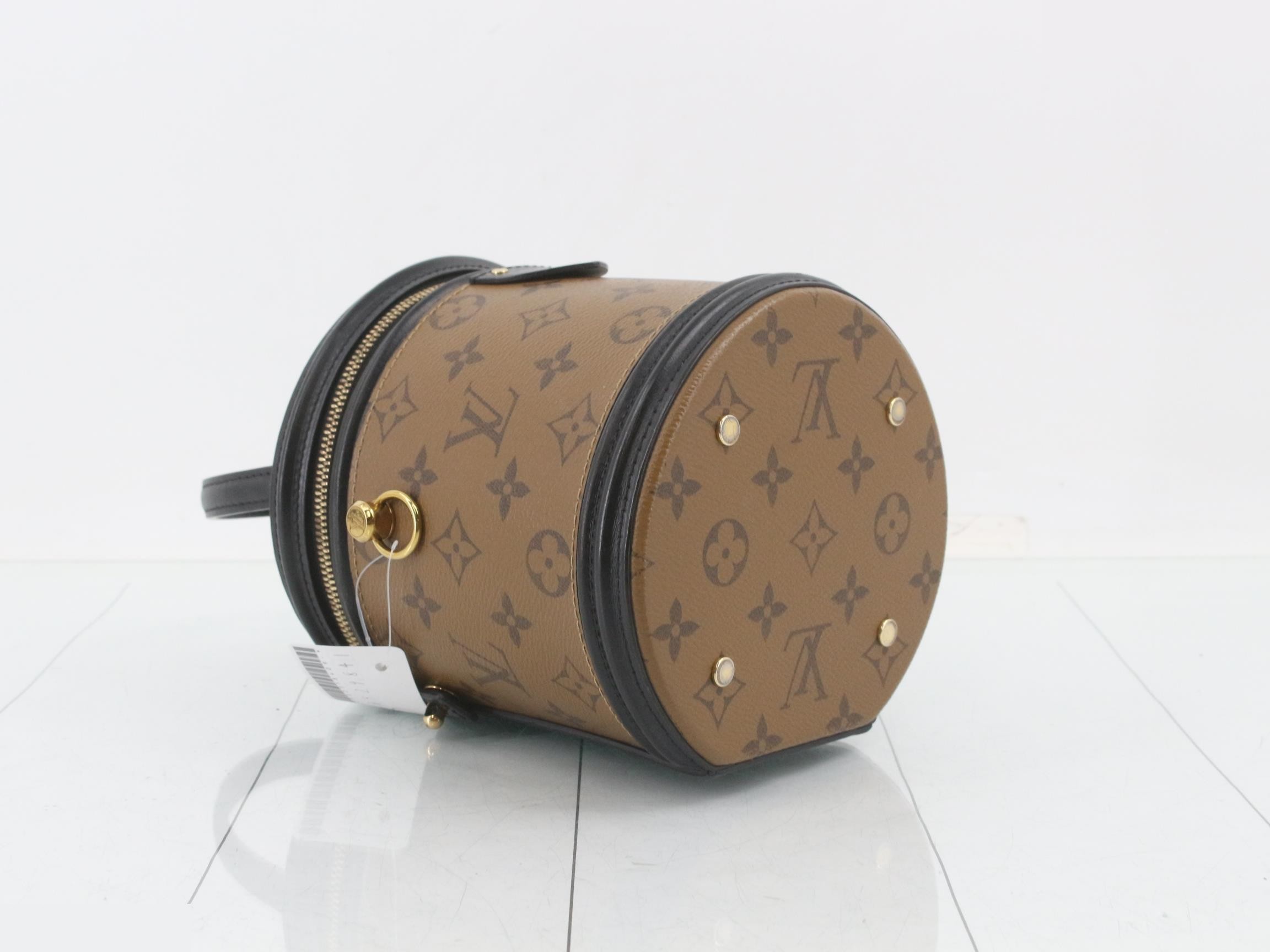 Monogram Reverse Cannes 2-Way Handbag — view 5