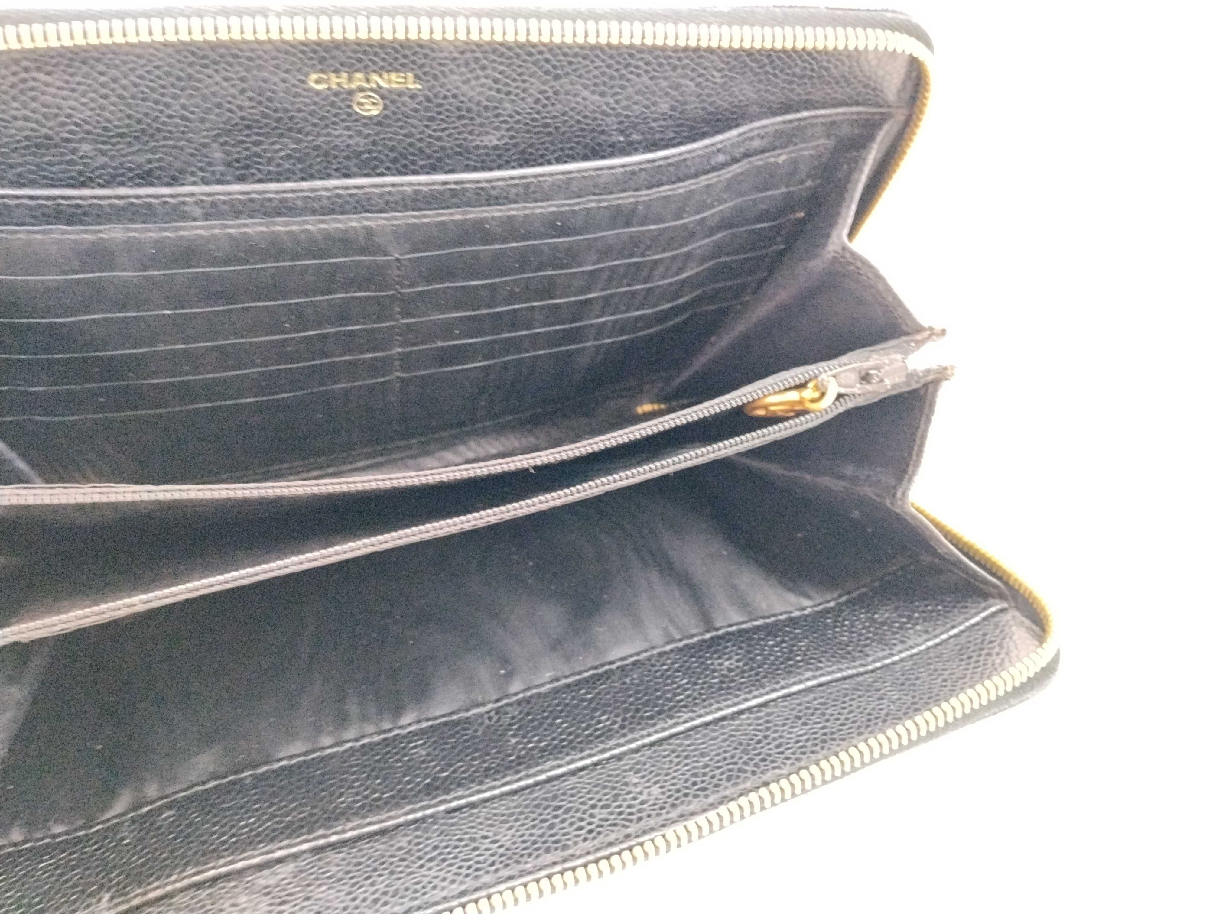 Caviar Skin Second Bag — view 8