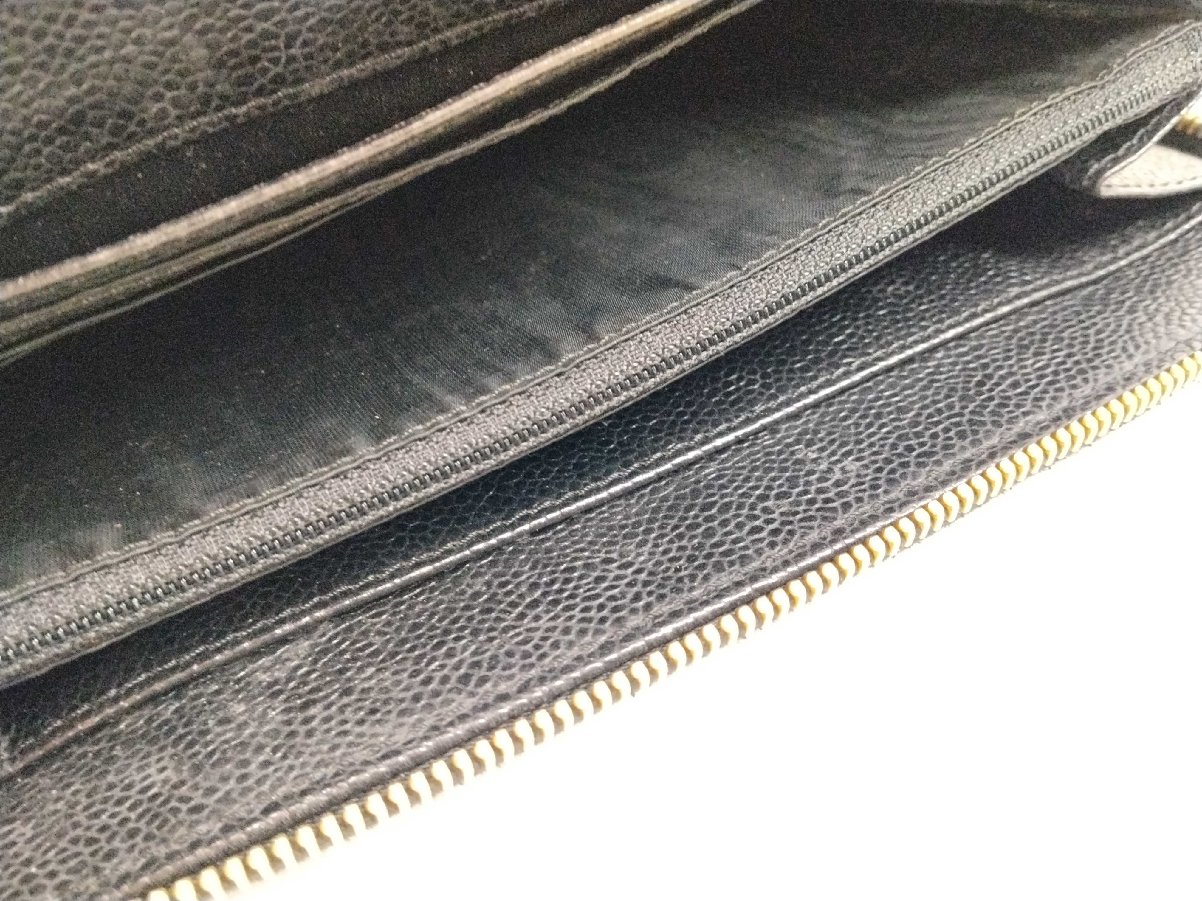 Caviar Skin Second Bag — view 10