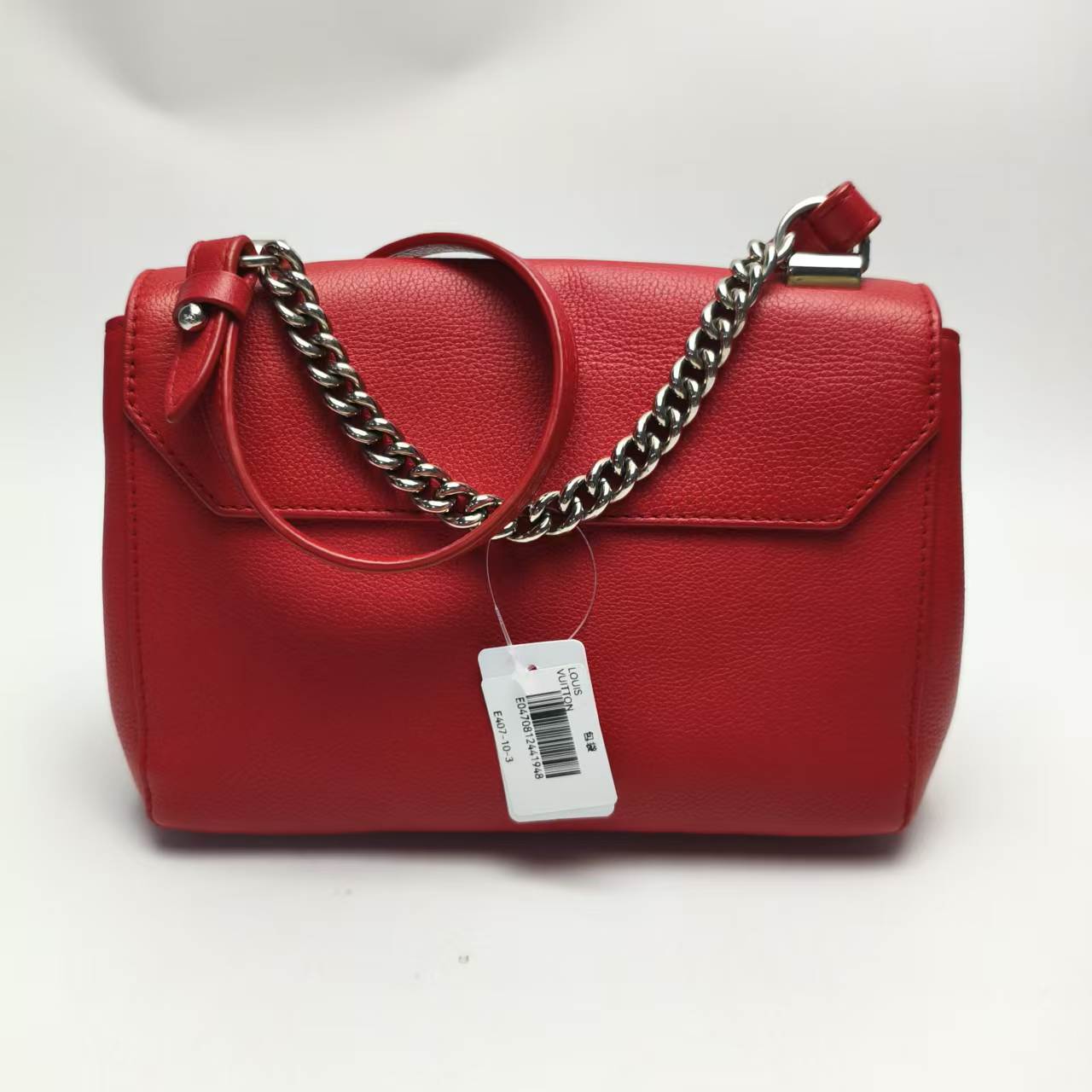 【*Shipped from: China*】LOUIS VUITTON Lockme Leather Shoulder Bag — view 2
