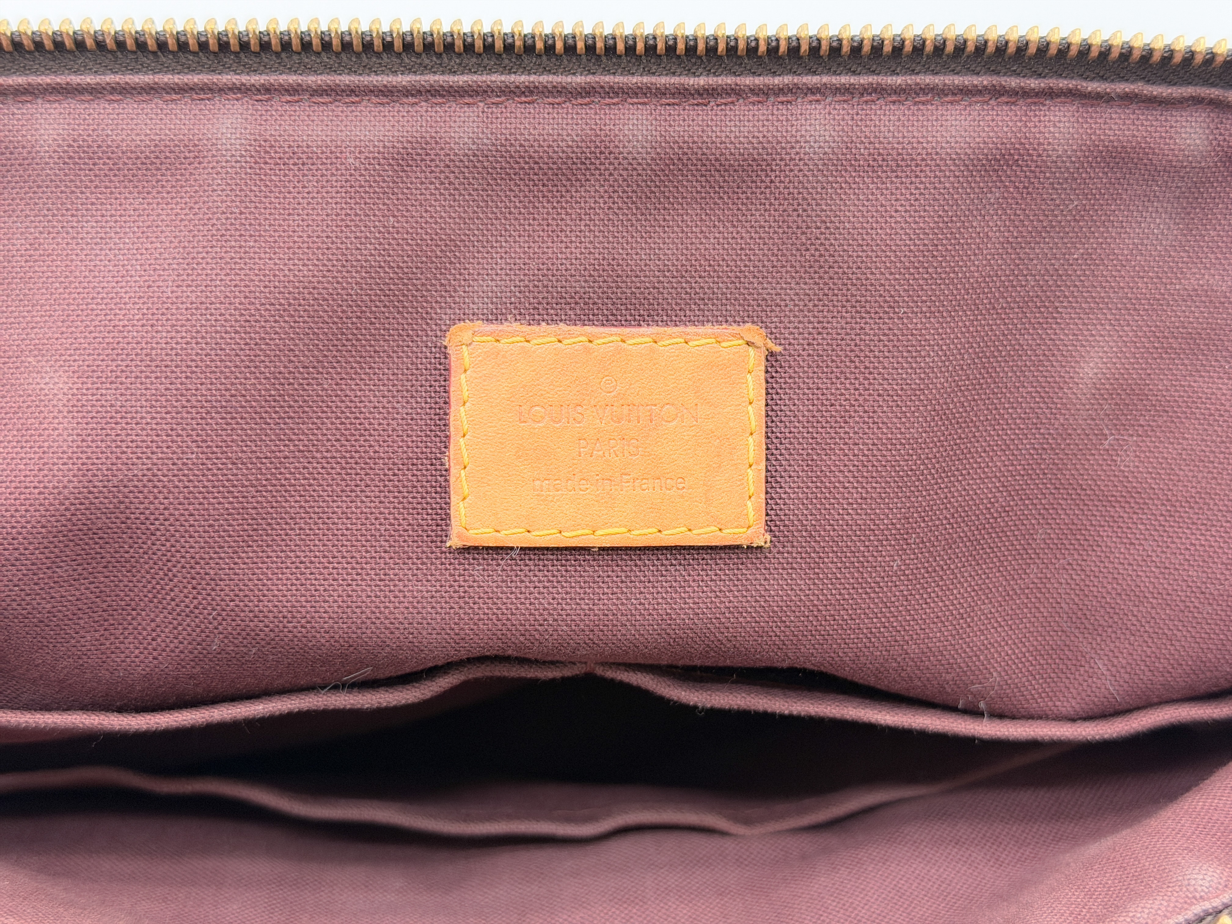 Monogram M42267 Iena MM MI0157 Tote Bag — view 15