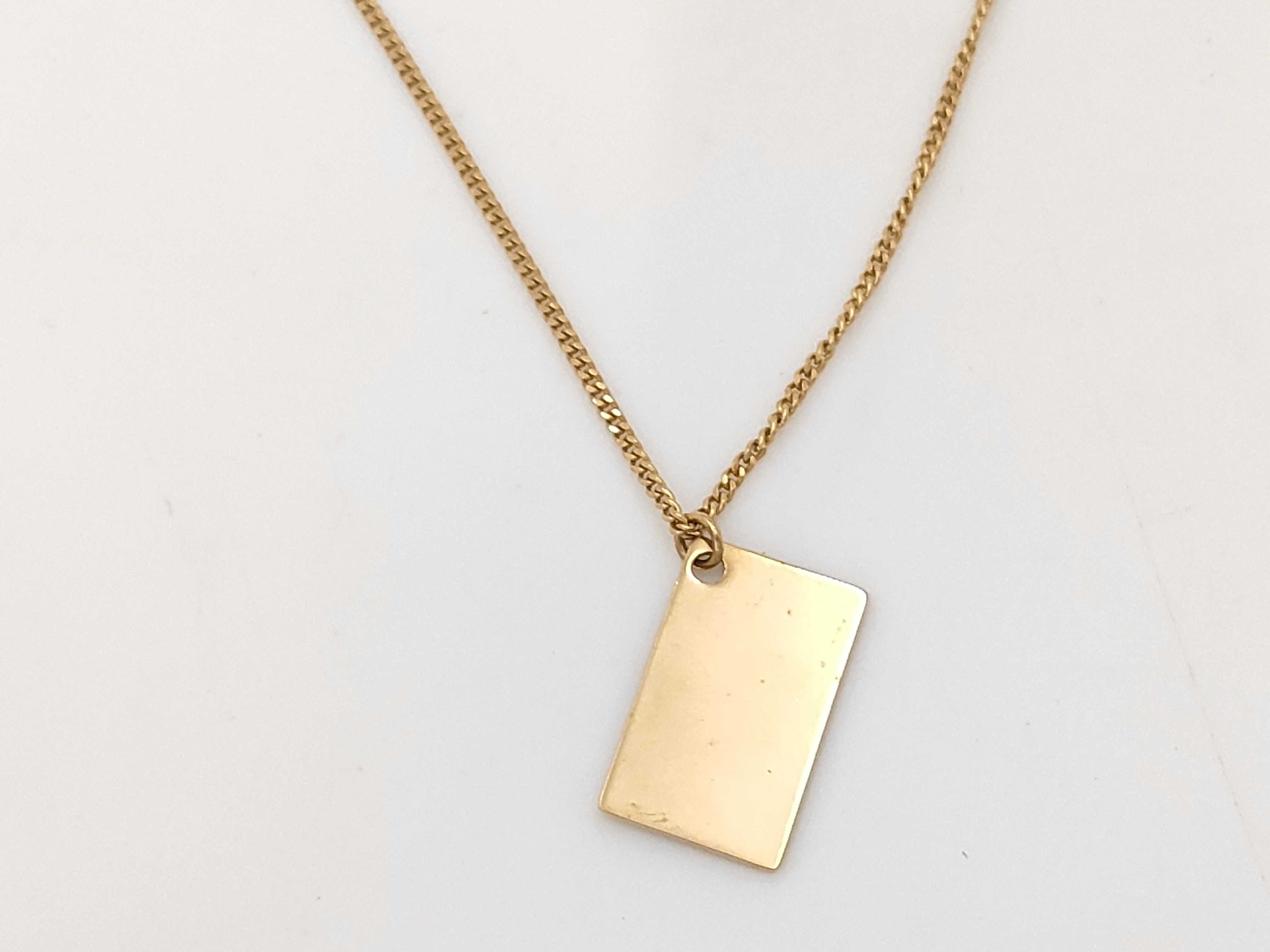 Christian / Necklace / GP Necklace — view 2