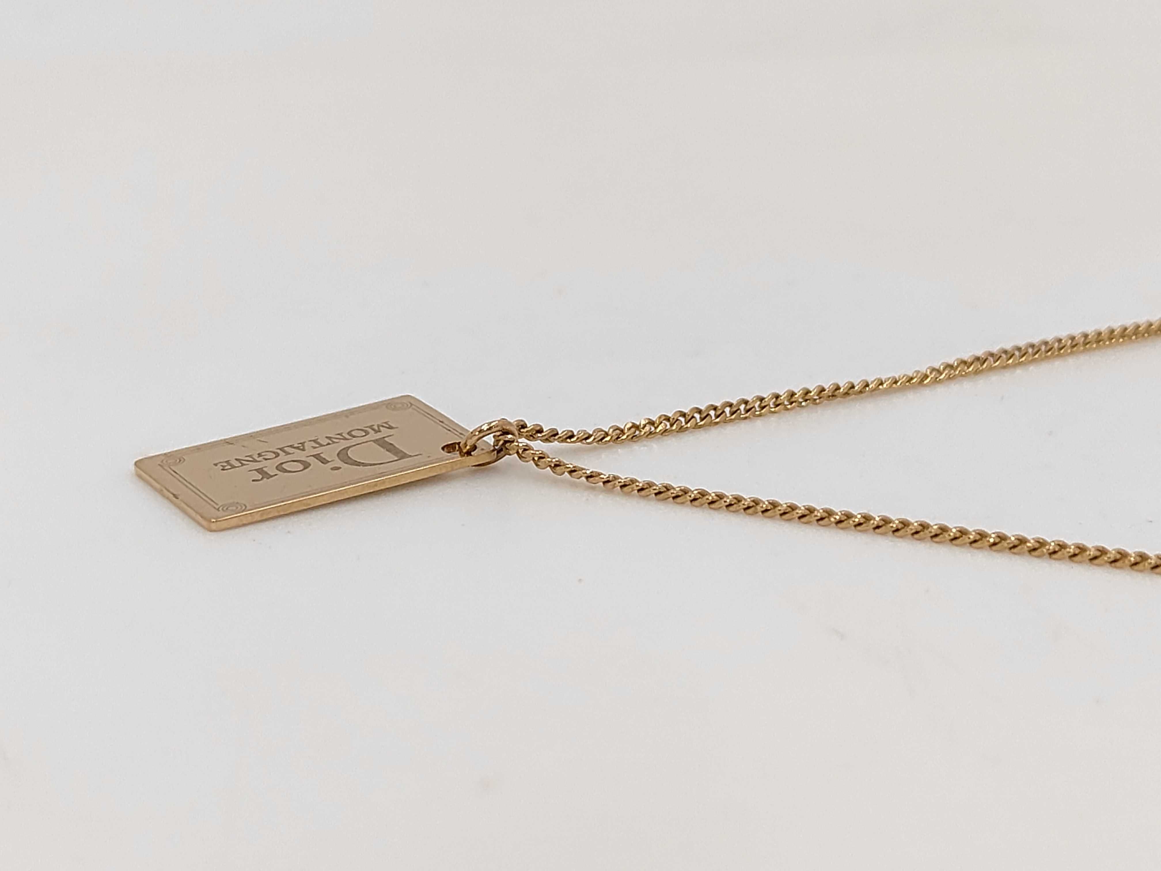 Christian / Necklace / GP Necklace — view 3