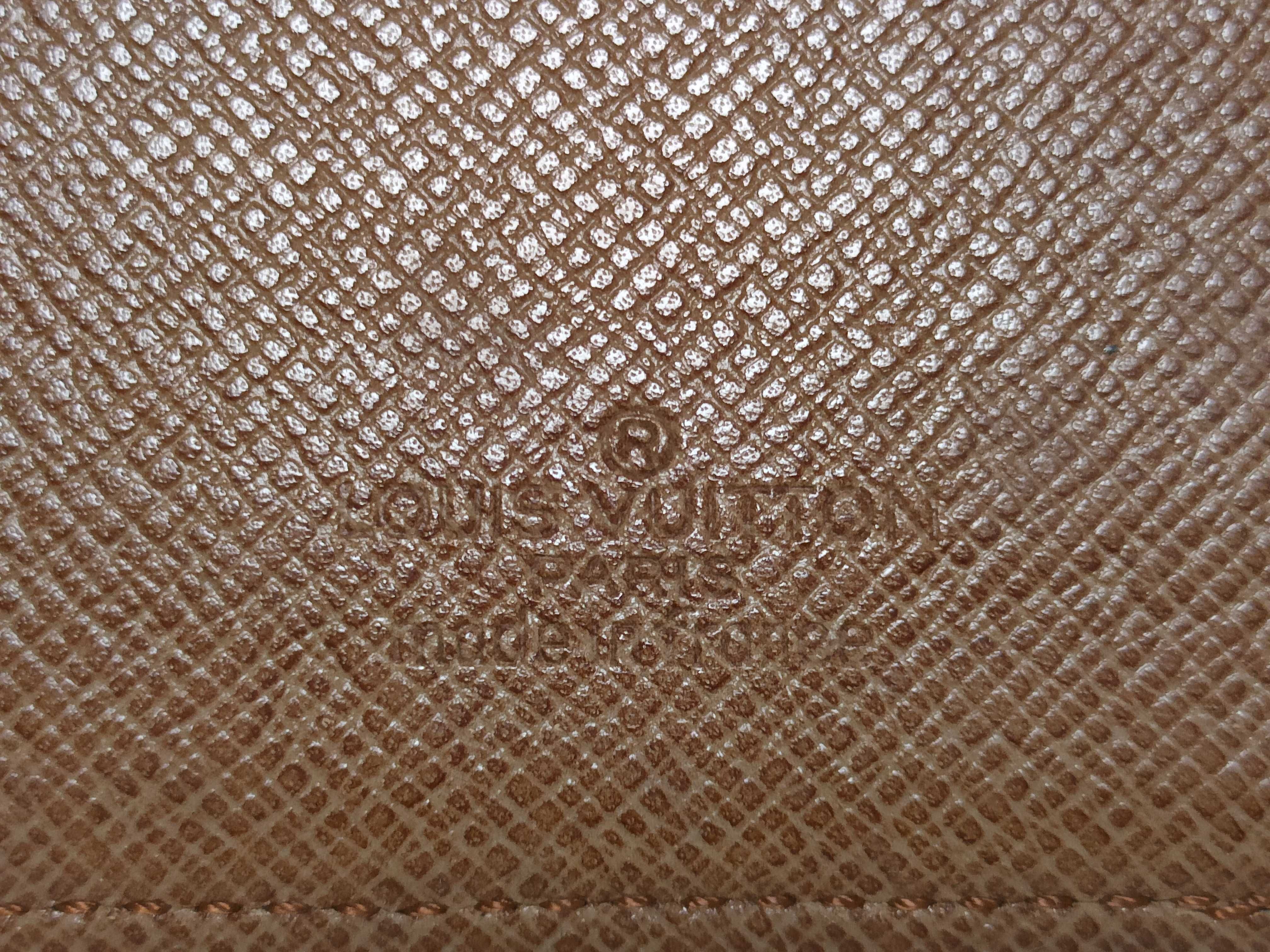 Monogram Portefeuille Cartes Crédit Wallet — view 9