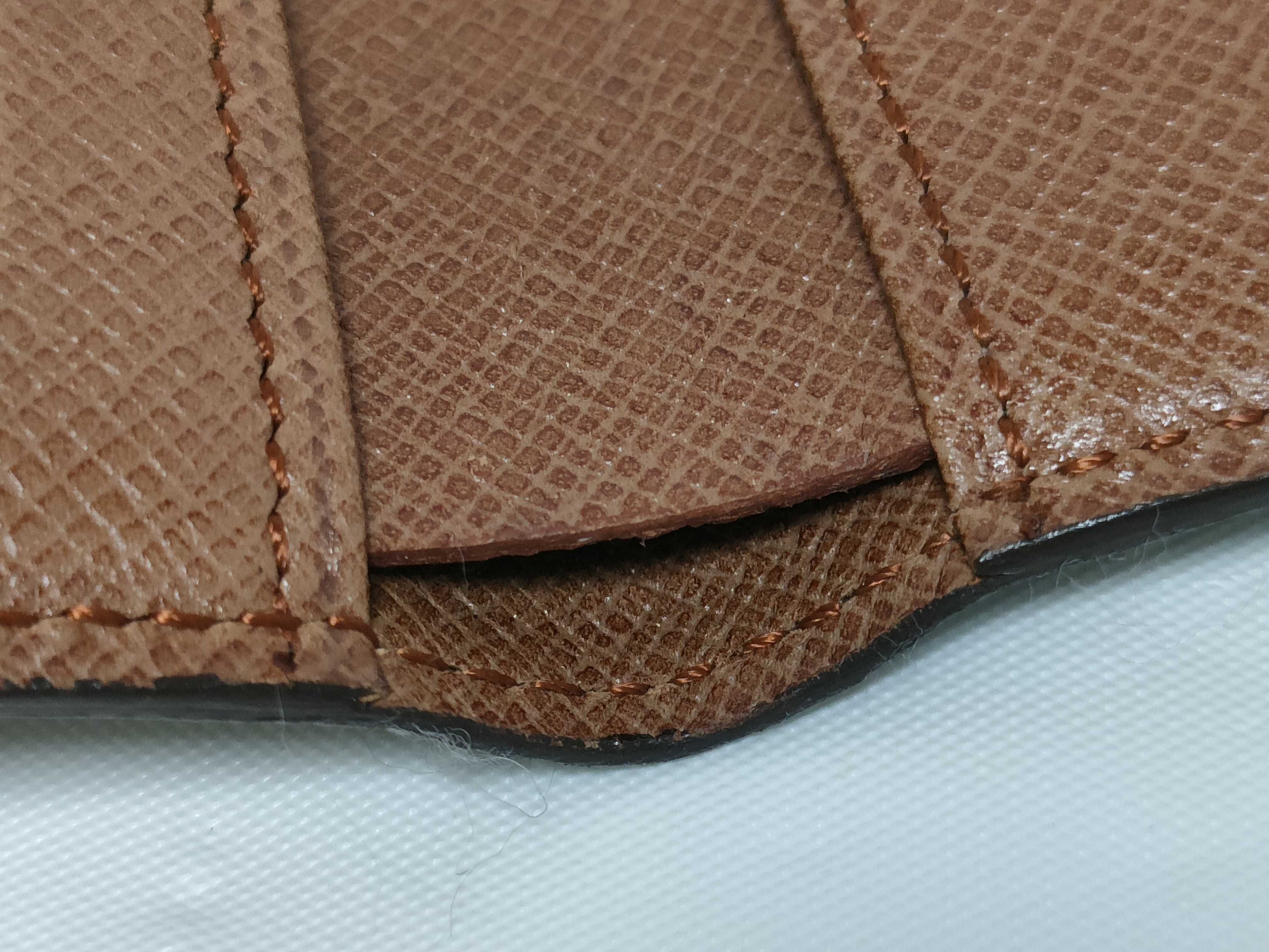 Monogram Portefeuille Cartes Crédit Wallet — view 10