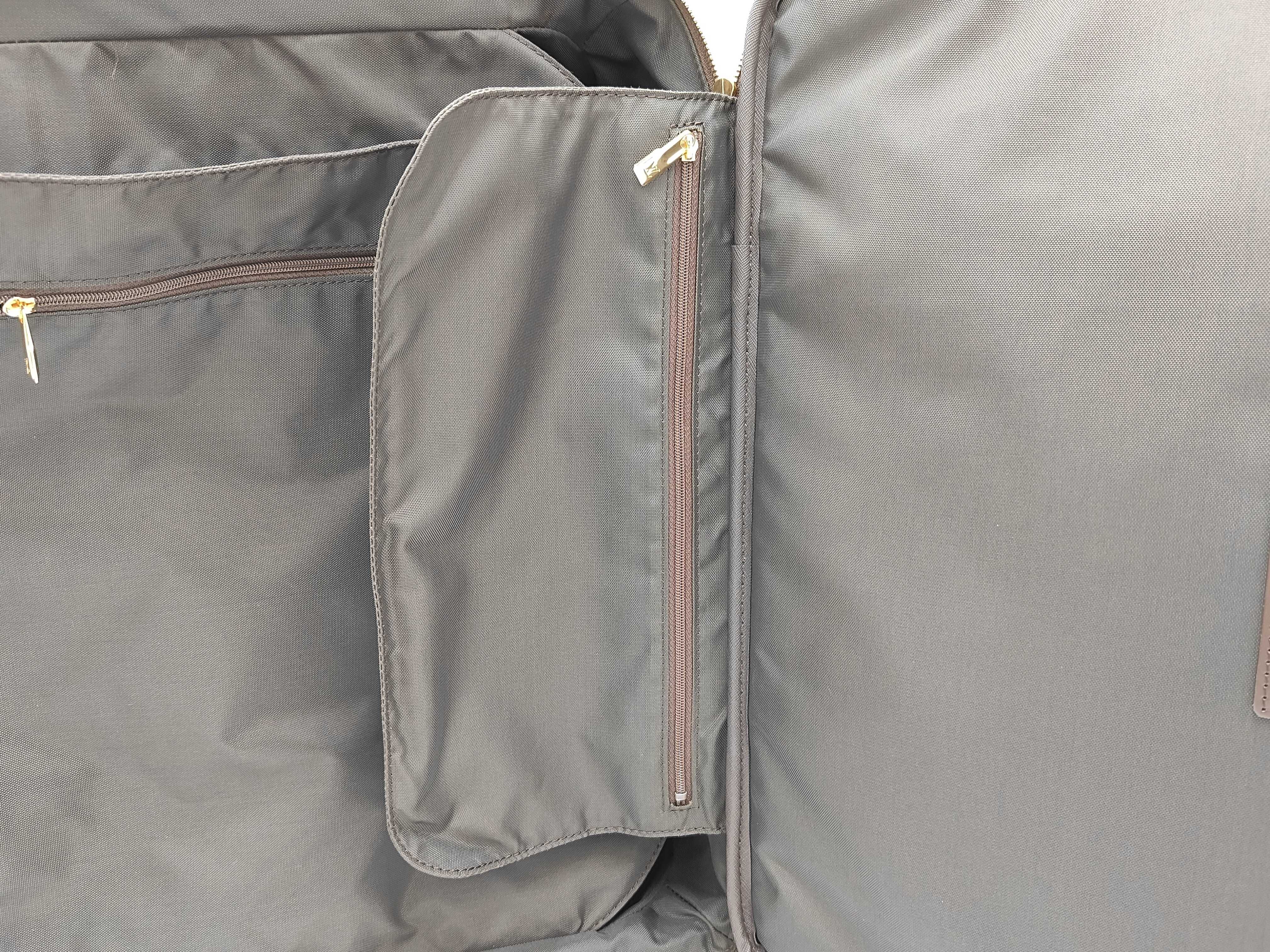 Damier N23293 New Model Pegase 45 Carry Bag — view 11