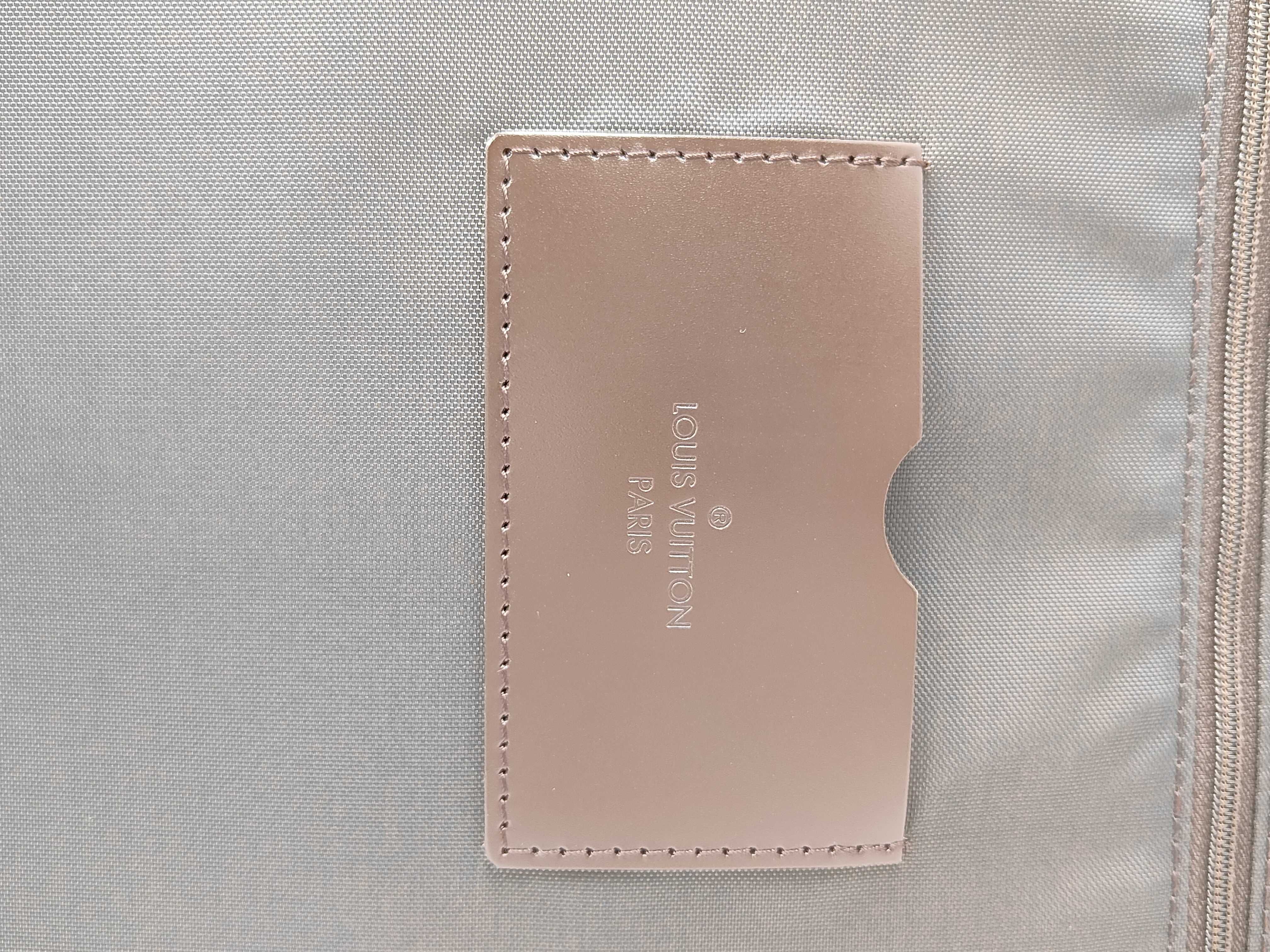 Damier N23293 New Model Pegase 45 Carry Bag — view 12