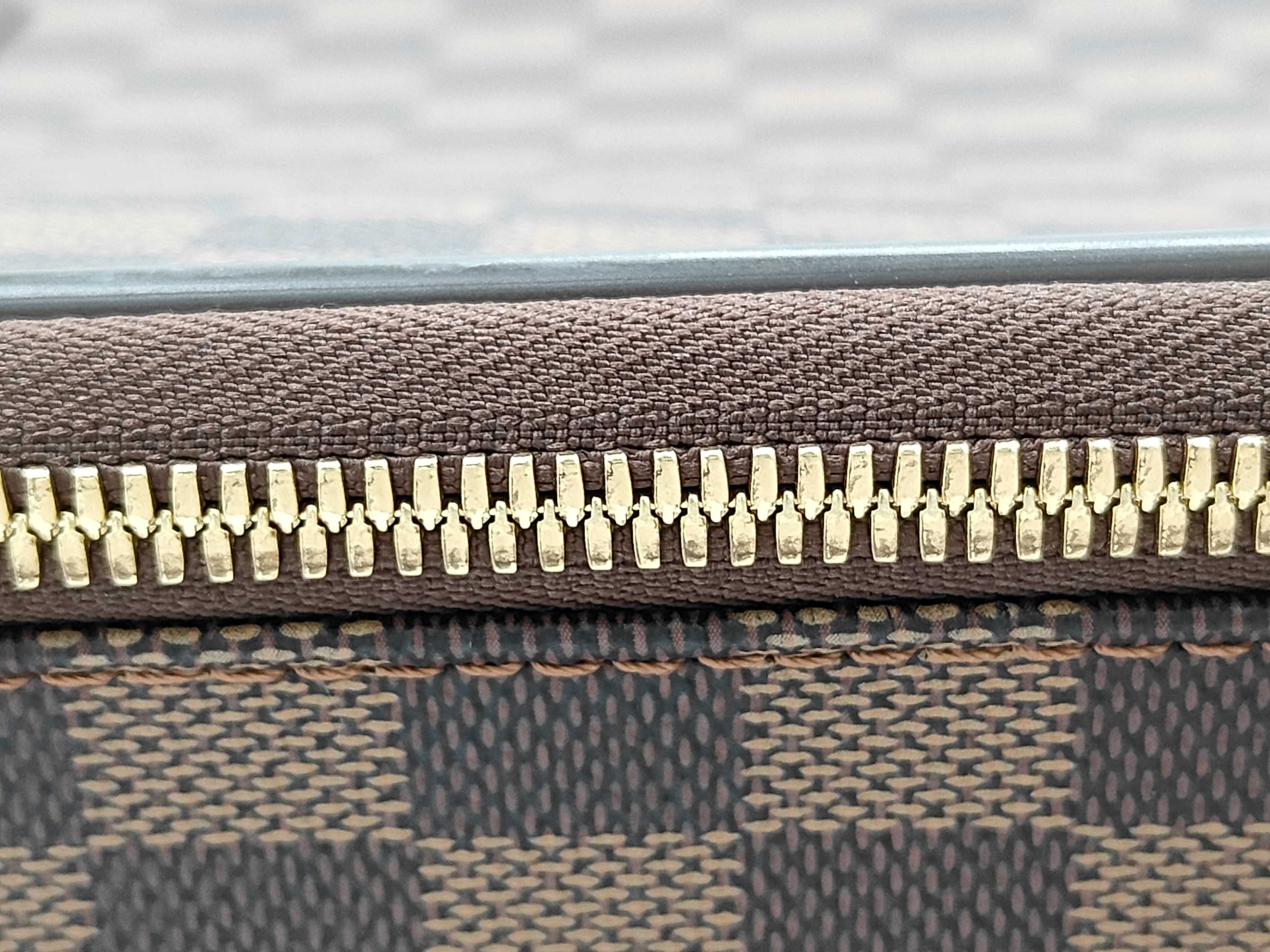 Damier N23293 New Model Pegase 45 Carry Bag — view 13