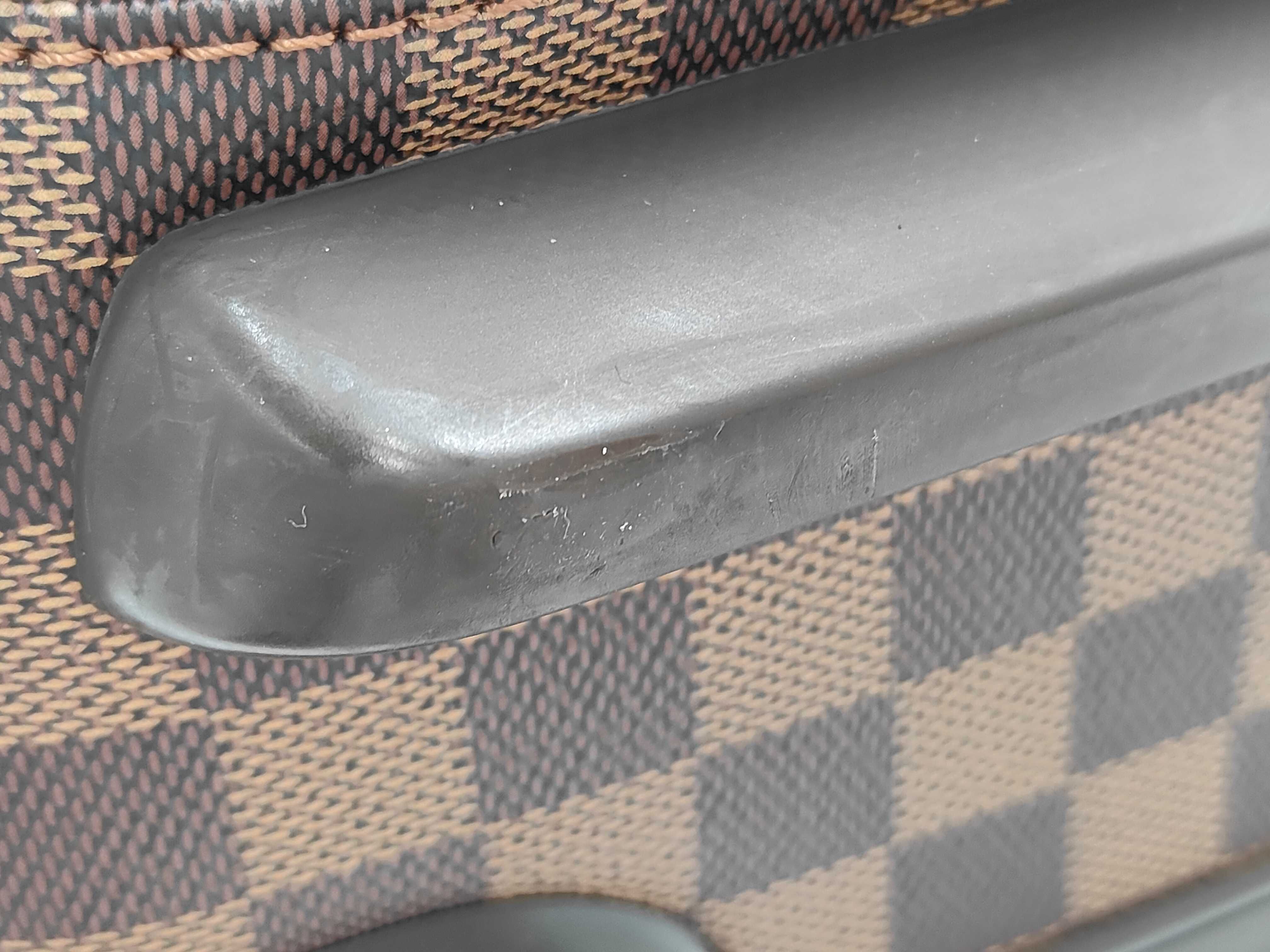 Damier N23293 New Model Pegase 45 Carry Bag — view 14