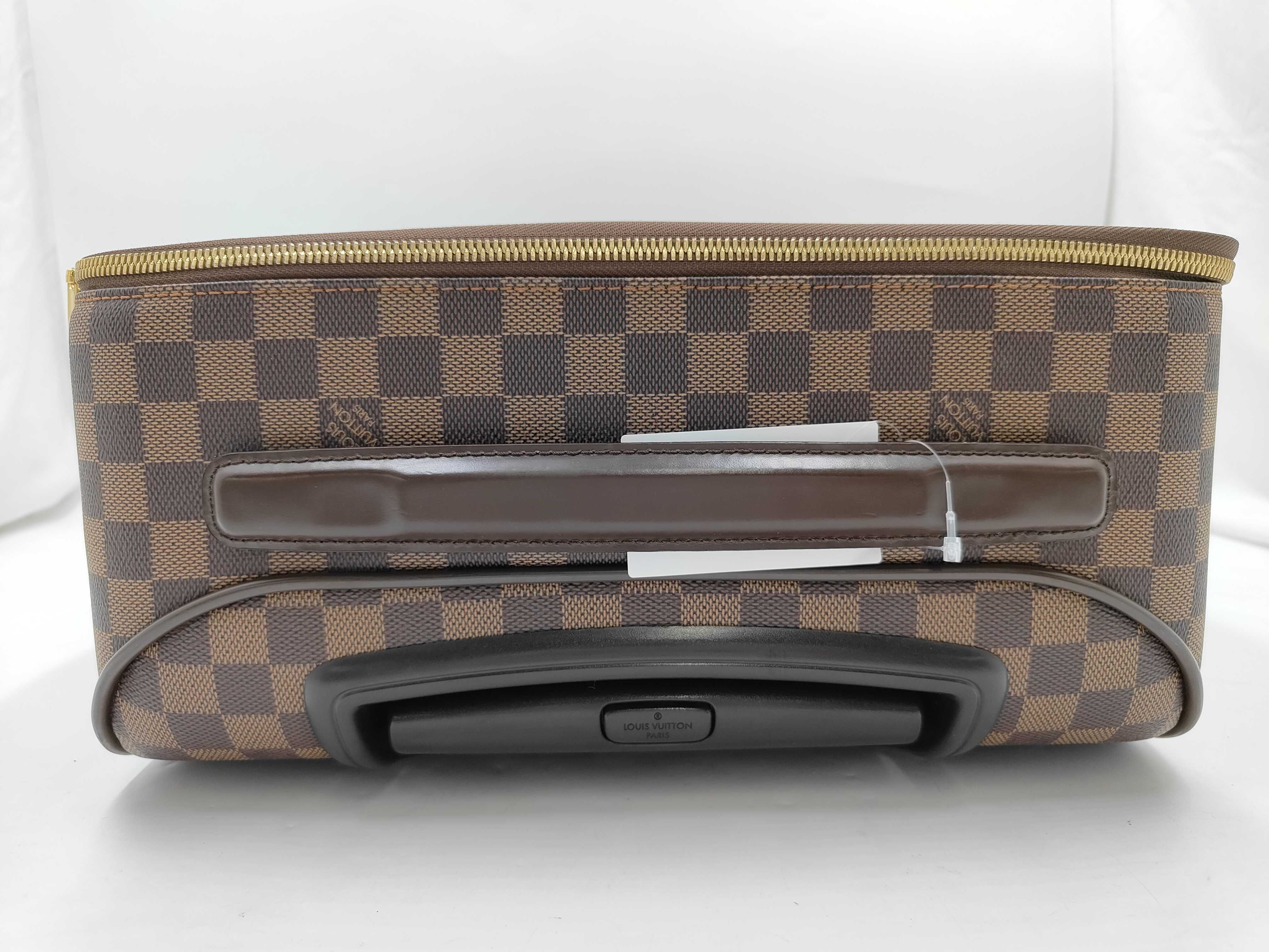 Damier N23293 New Model Pegase 45 Carry Bag — view 3