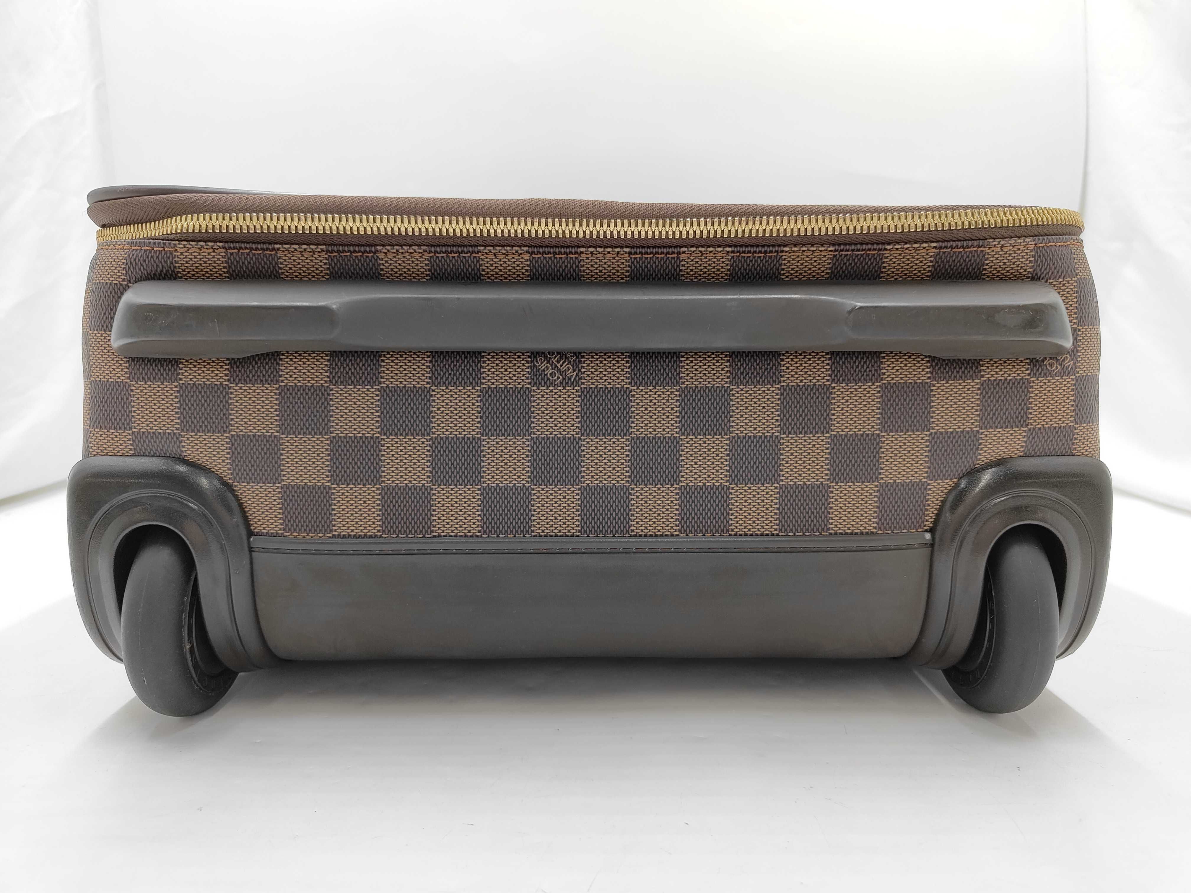 Damier N23293 New Model Pegase 45 Carry Bag — view 5