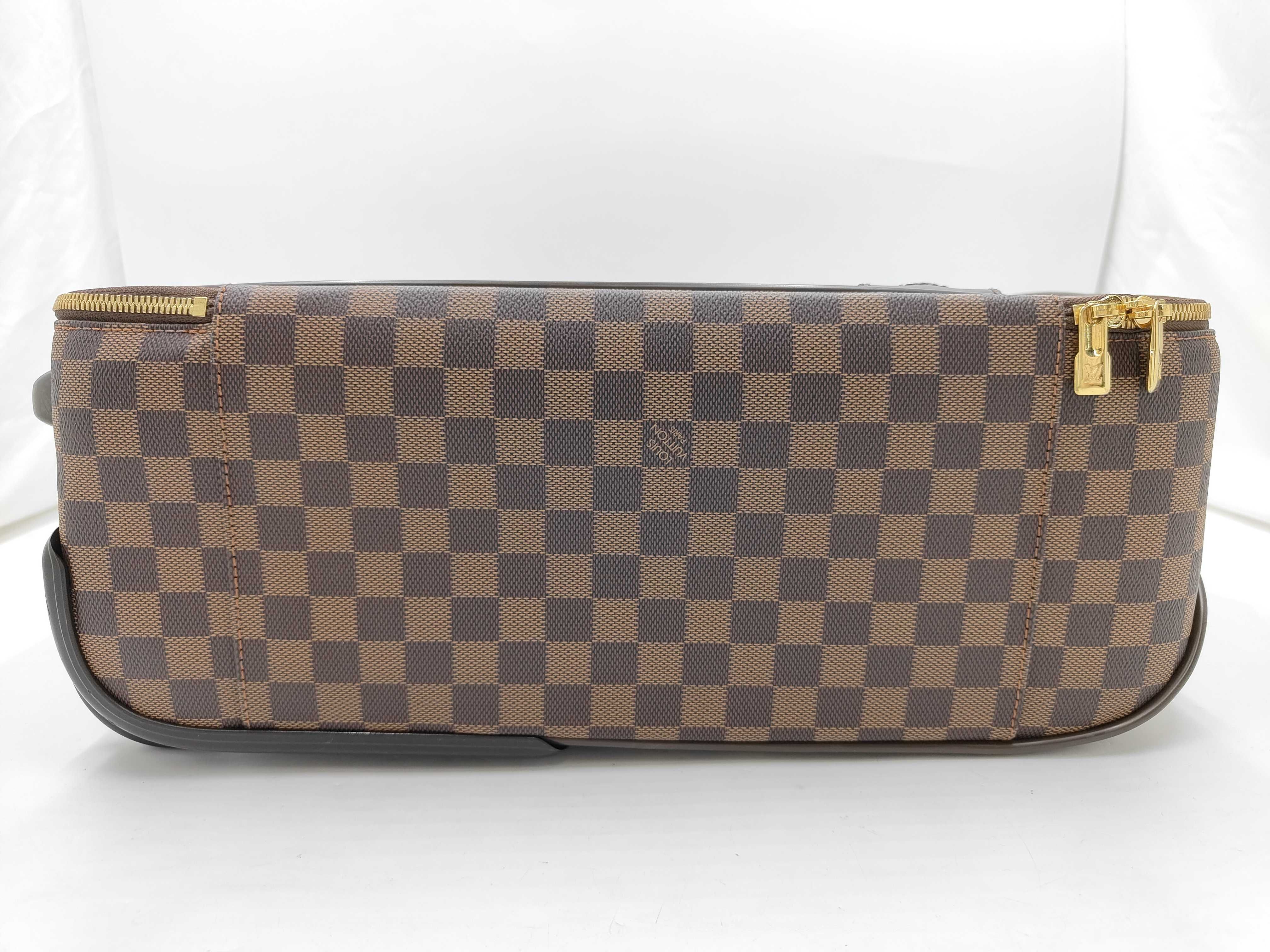 Damier N23293 New Model Pegase 45 Carry Bag — view 6