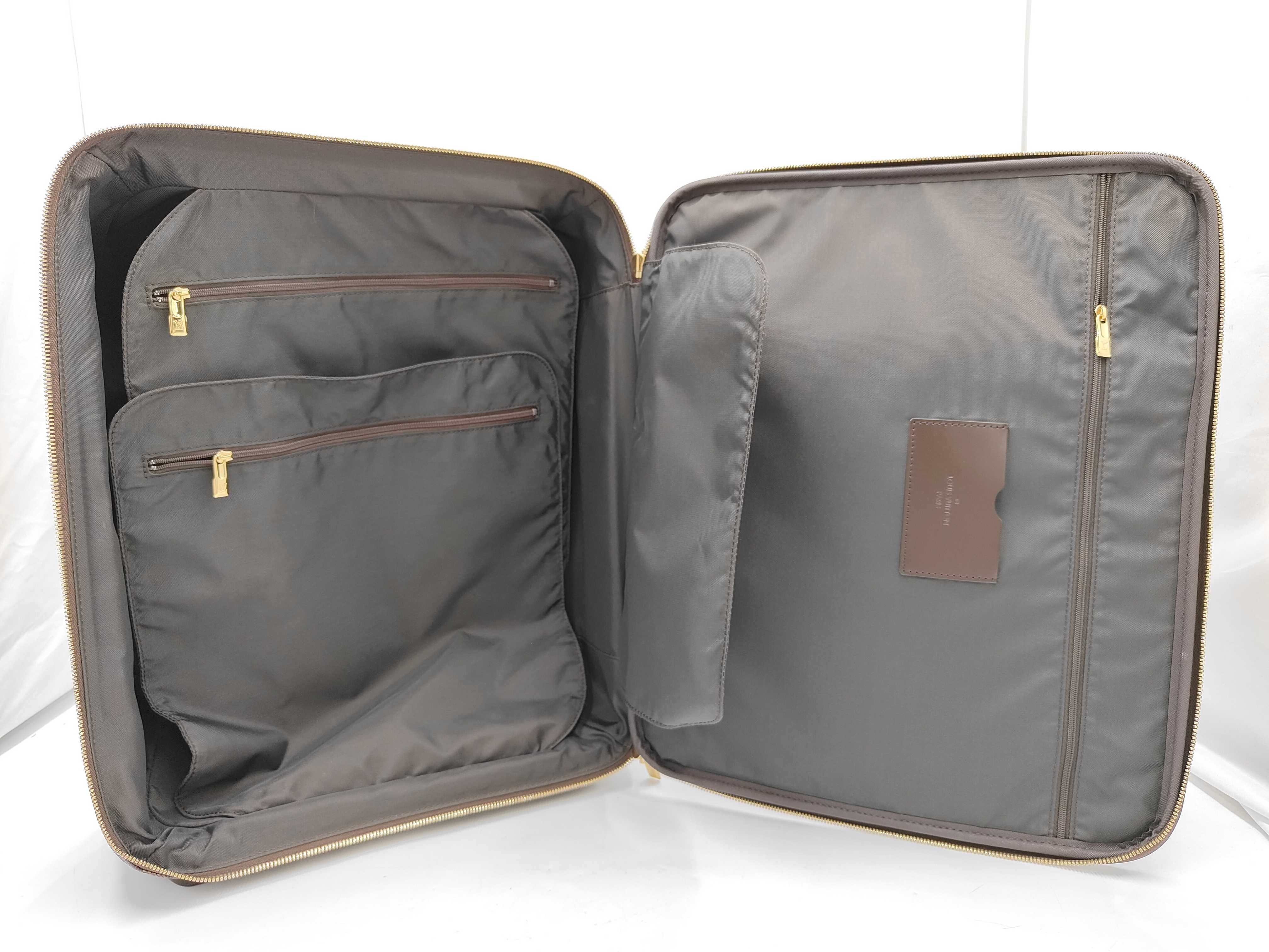 Damier N23293 New Model Pegase 45 Carry Bag — view 9