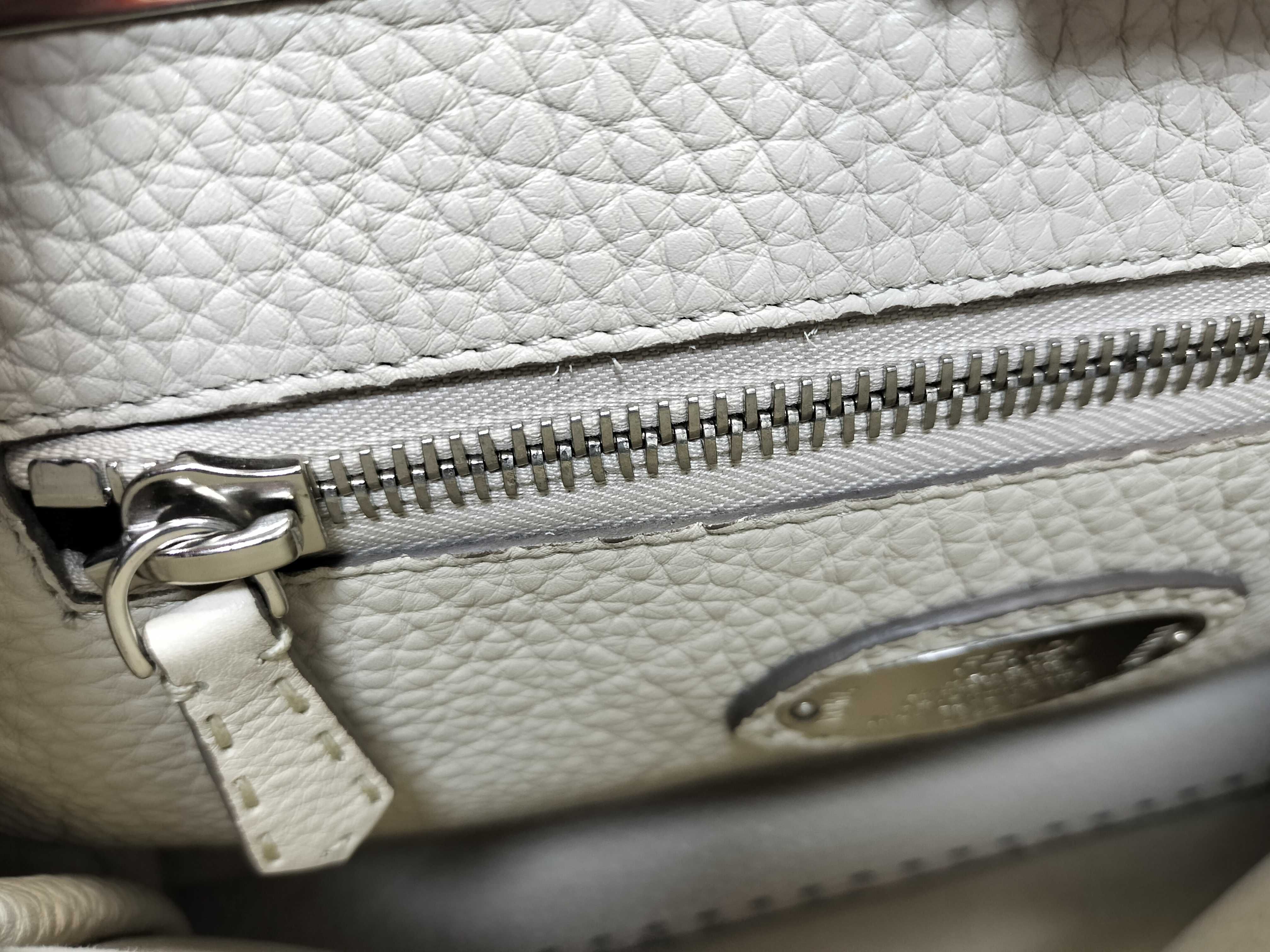 Peekaboo Selleria Leather Handbag — view 14