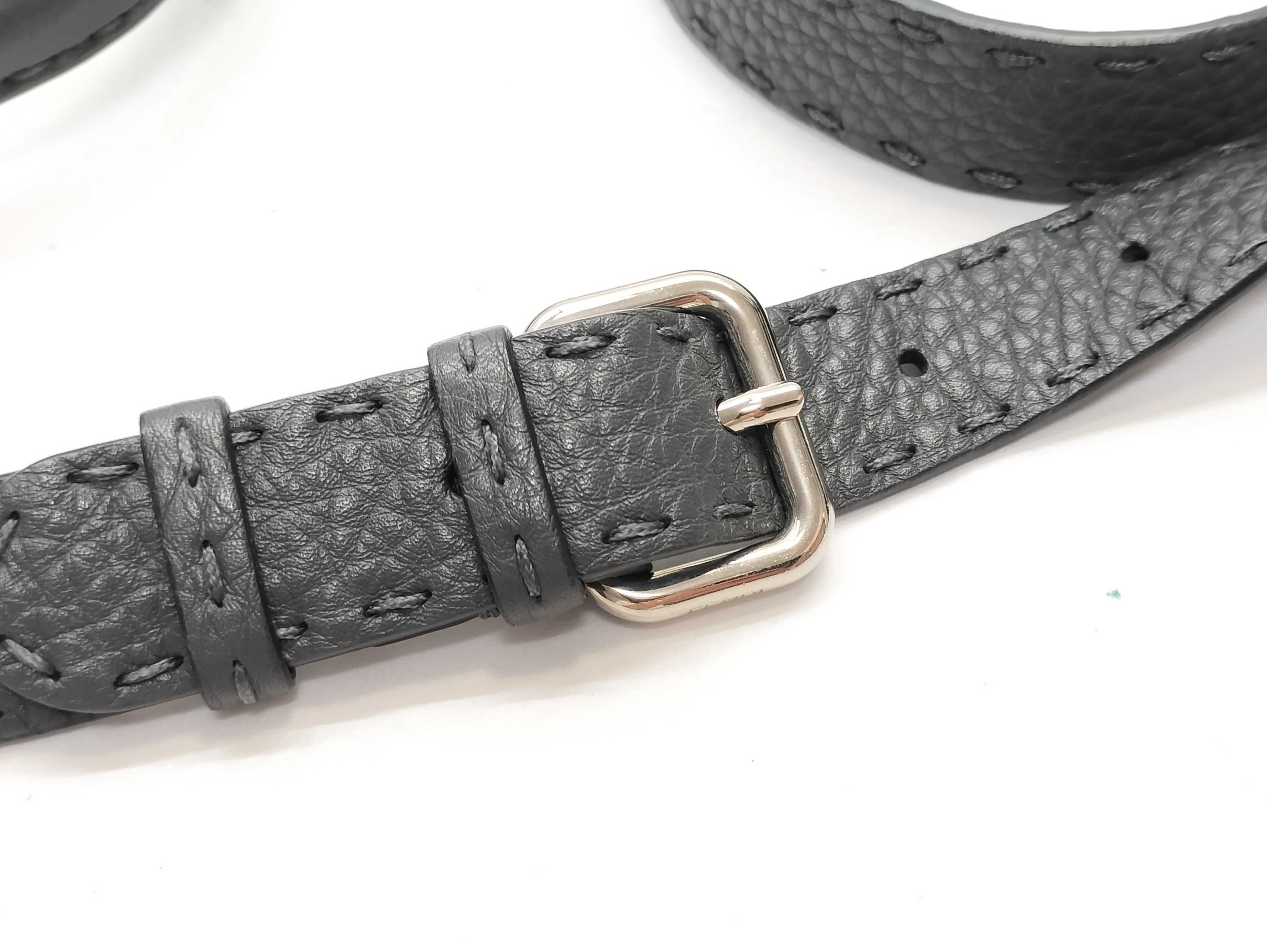 Peekaboo Selleria Leather Handbag — view 7