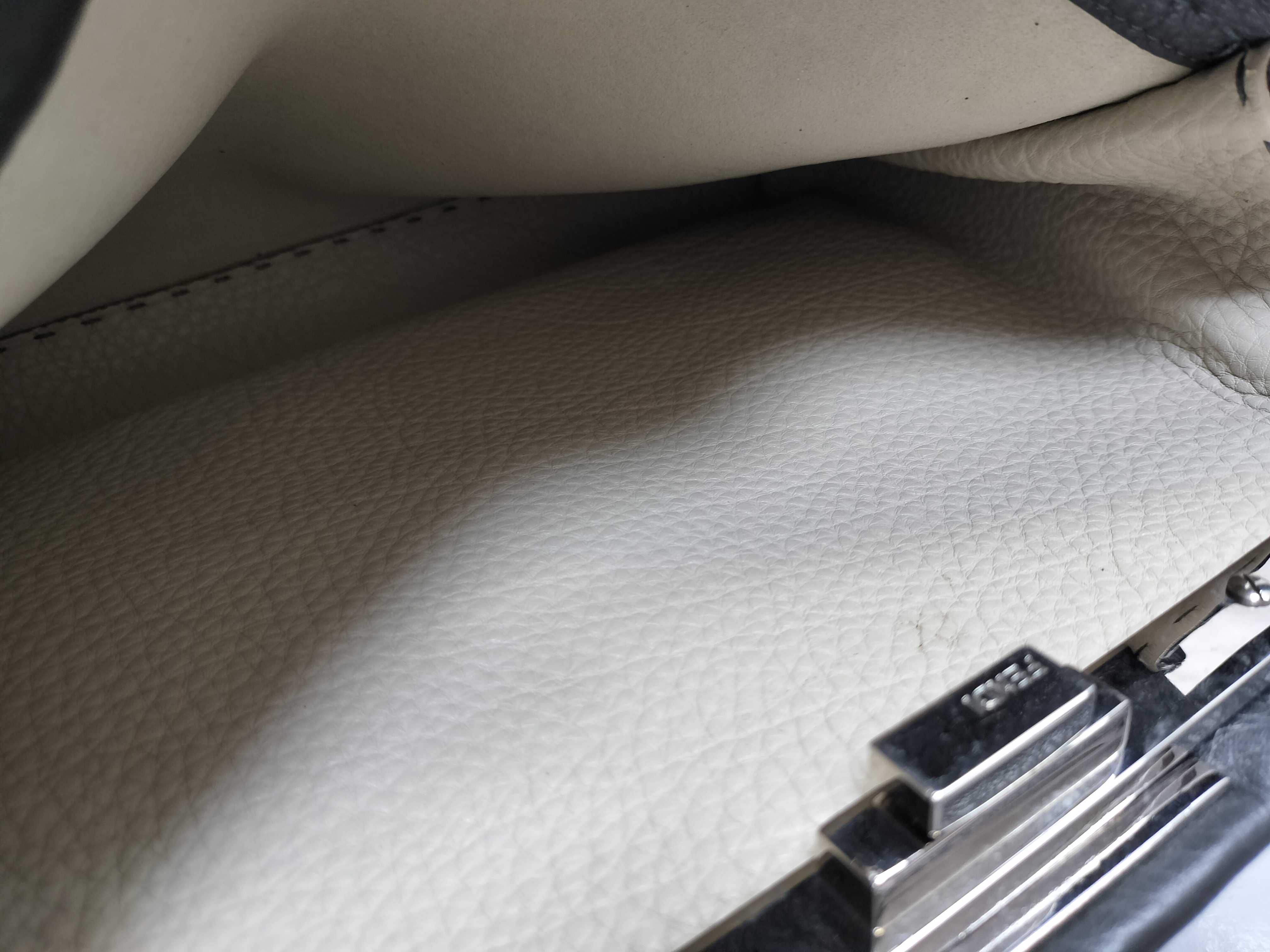 Peekaboo Selleria Leather Handbag — view 9