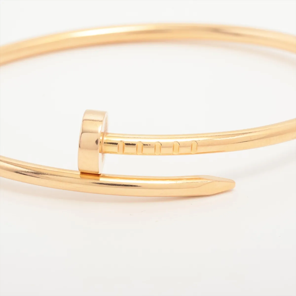 Juste un Clou SM Bracelet 750 (PG) 9.1g 15 GDZ096 Distortion — view 3