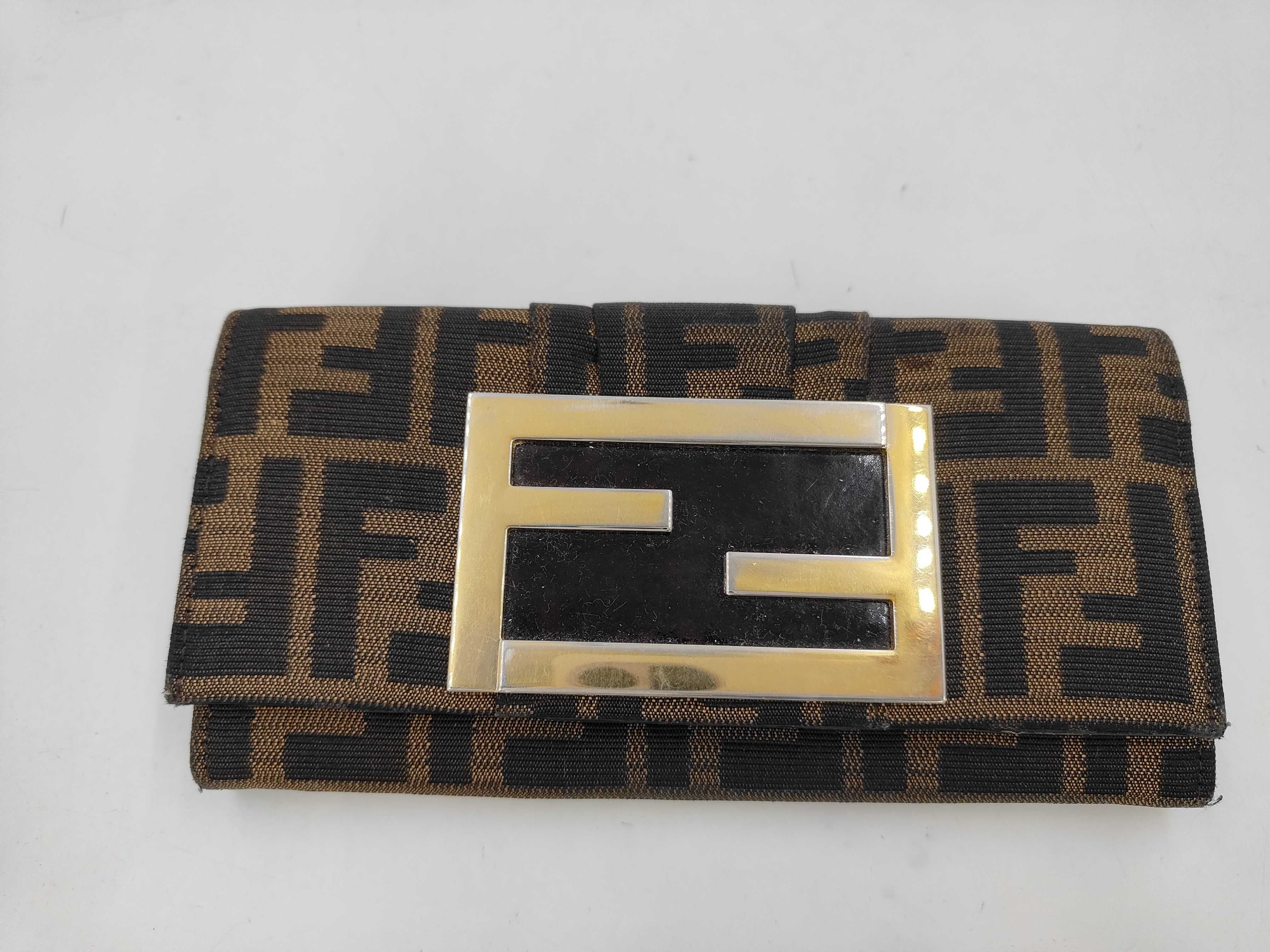 Zucca Long Wallet