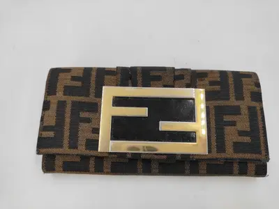Zucca Long Wallet