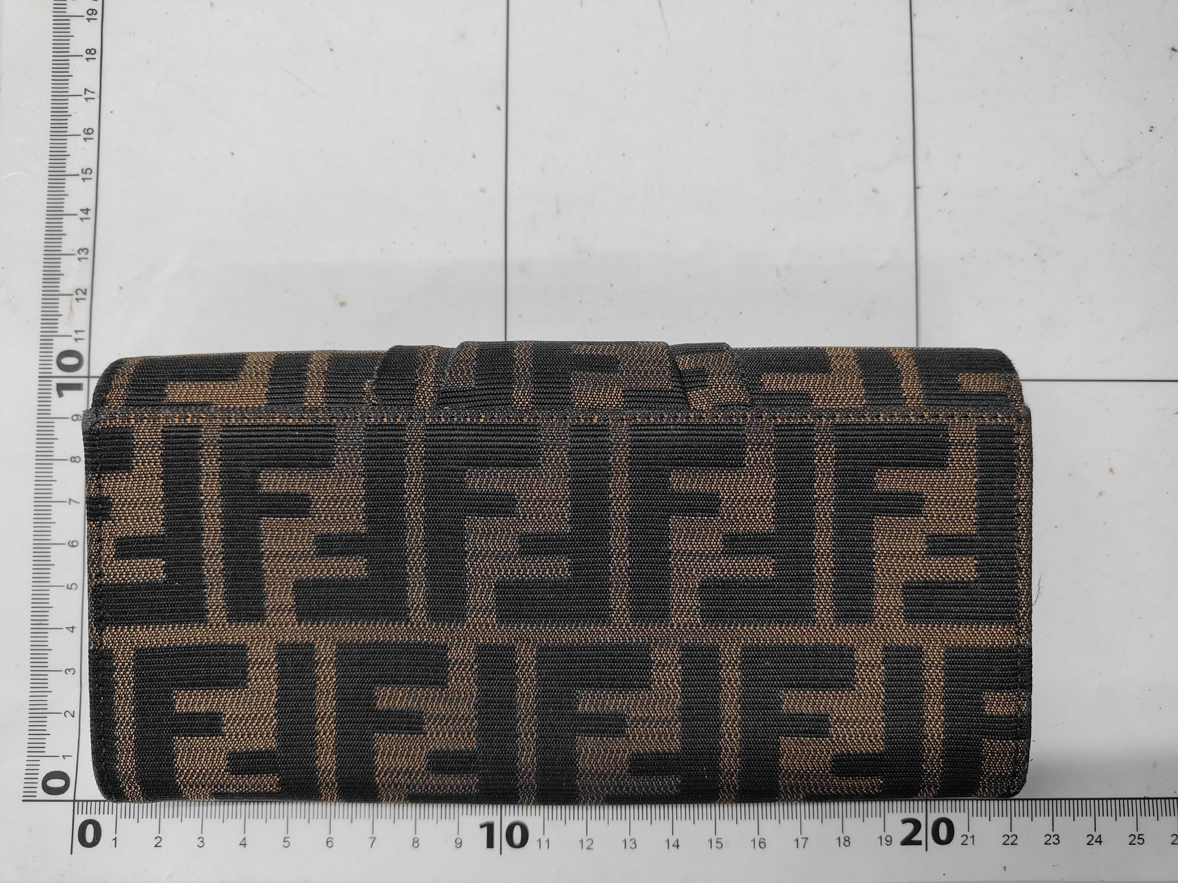Zucca Long Wallet — view 2