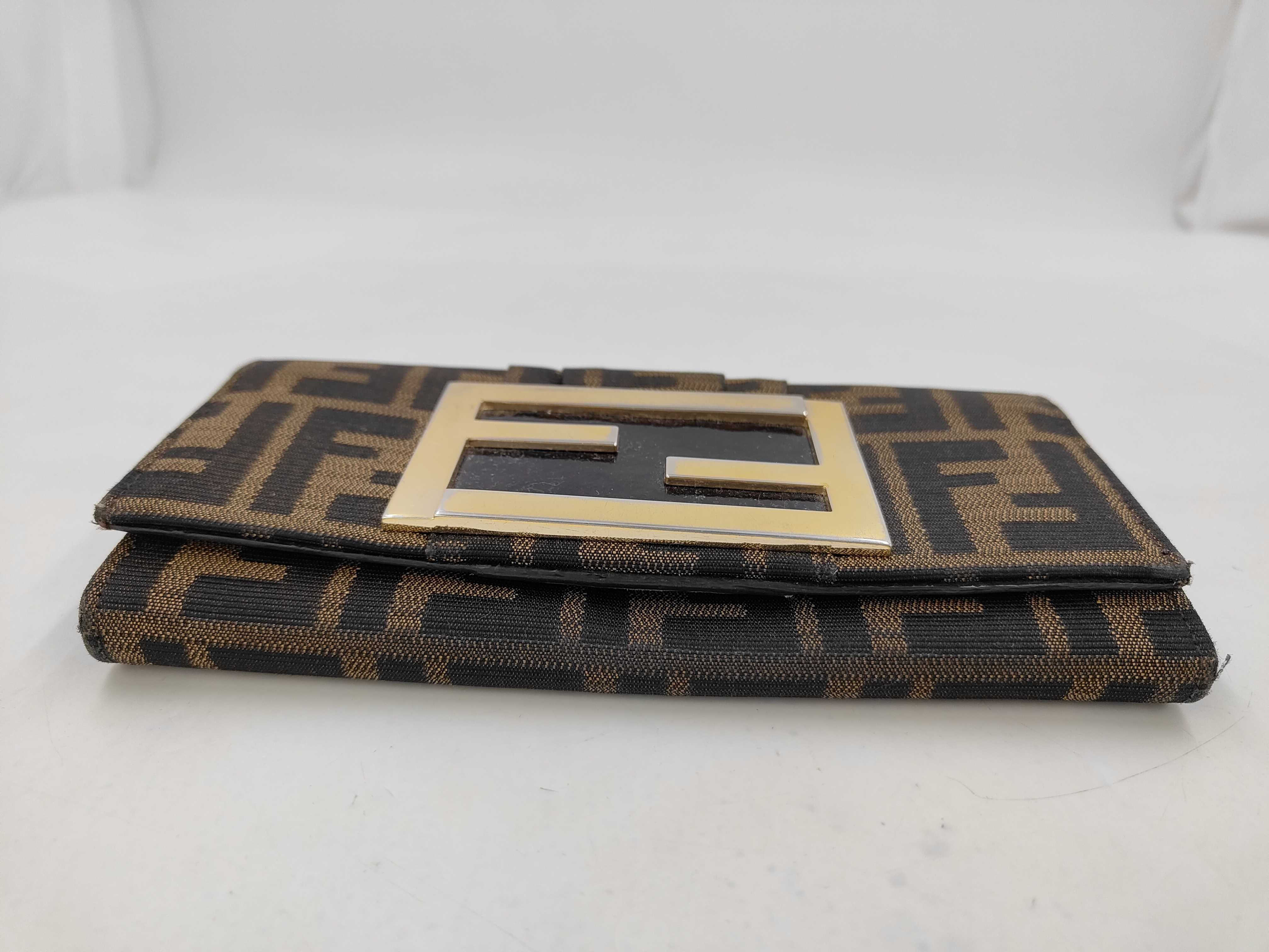 Zucca Long Wallet — view 3