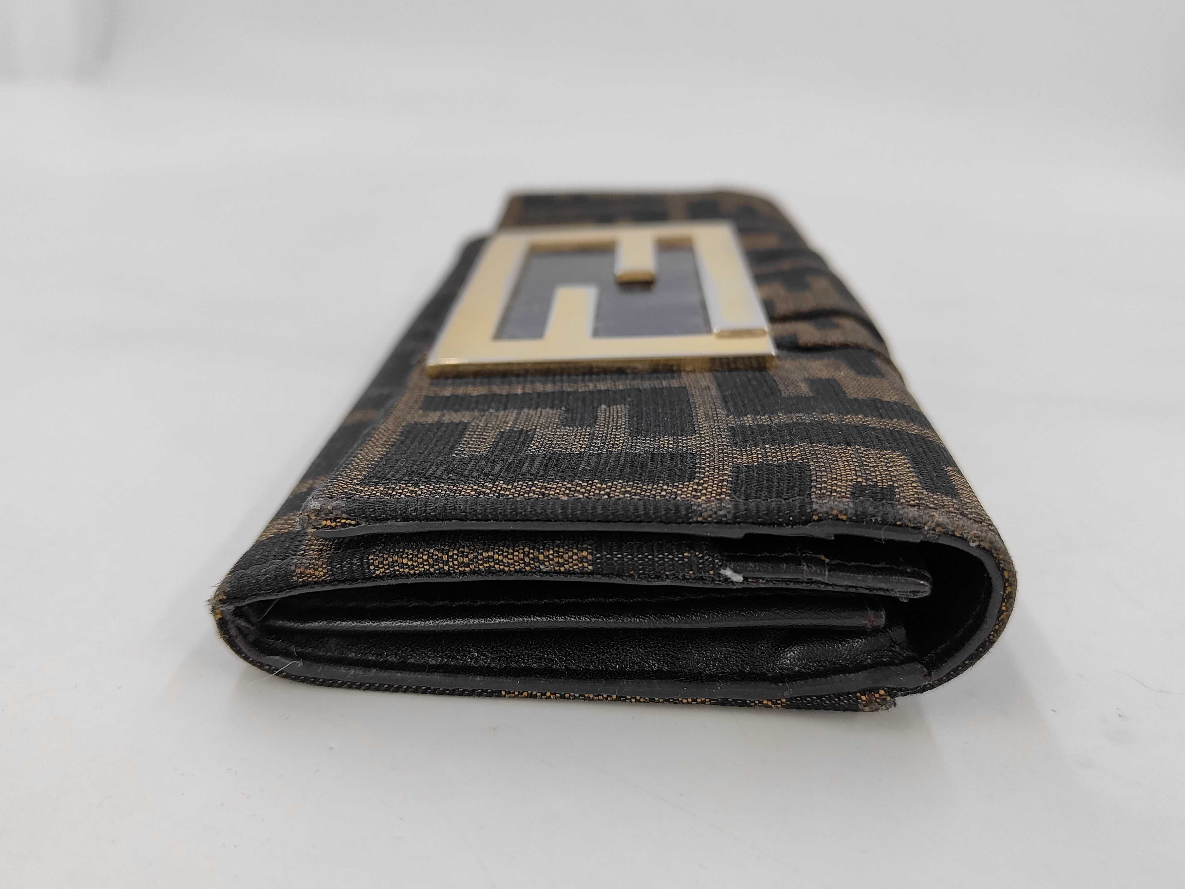 Zucca Long Wallet — view 4