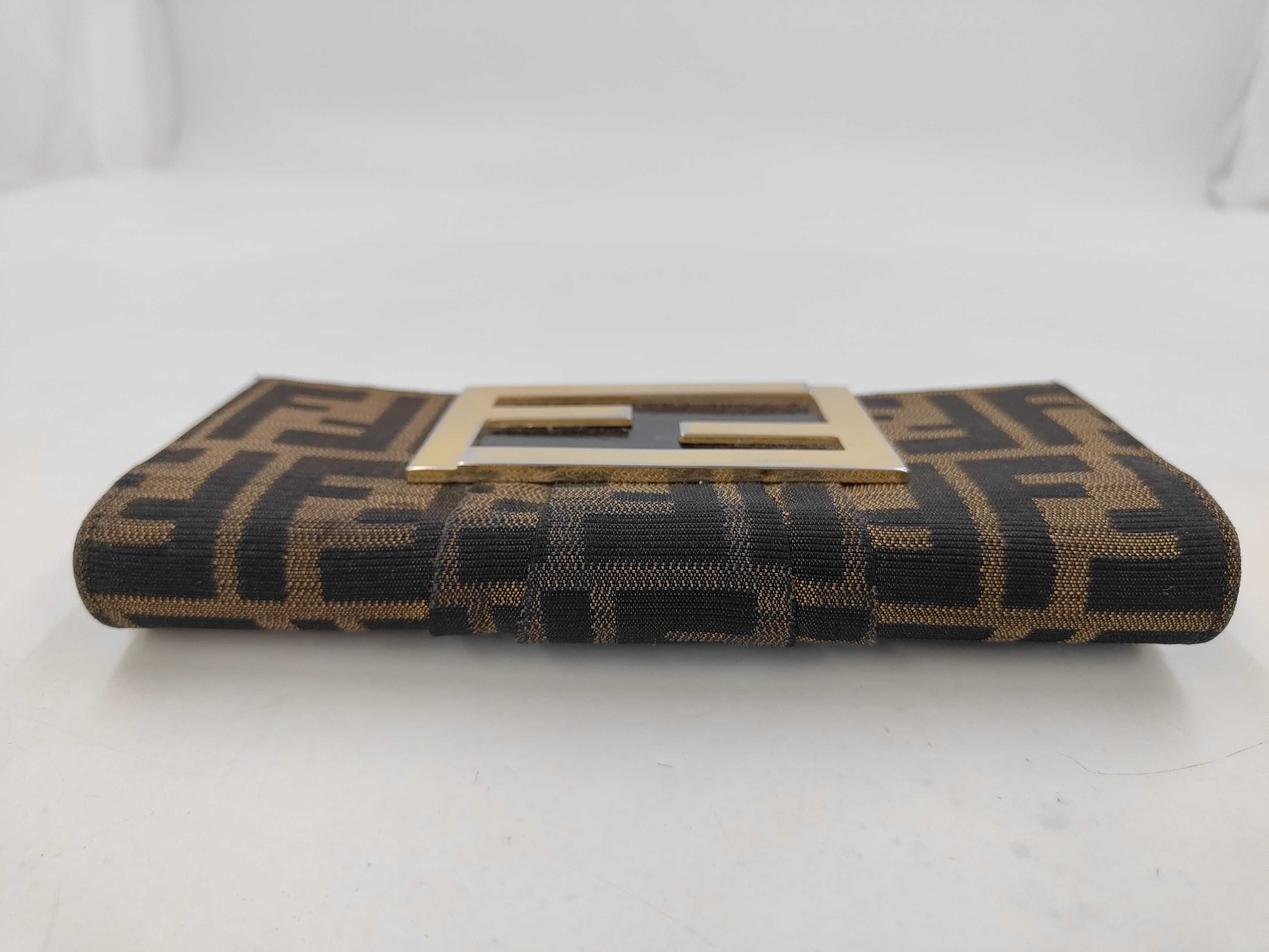 Zucca Long Wallet — view 5