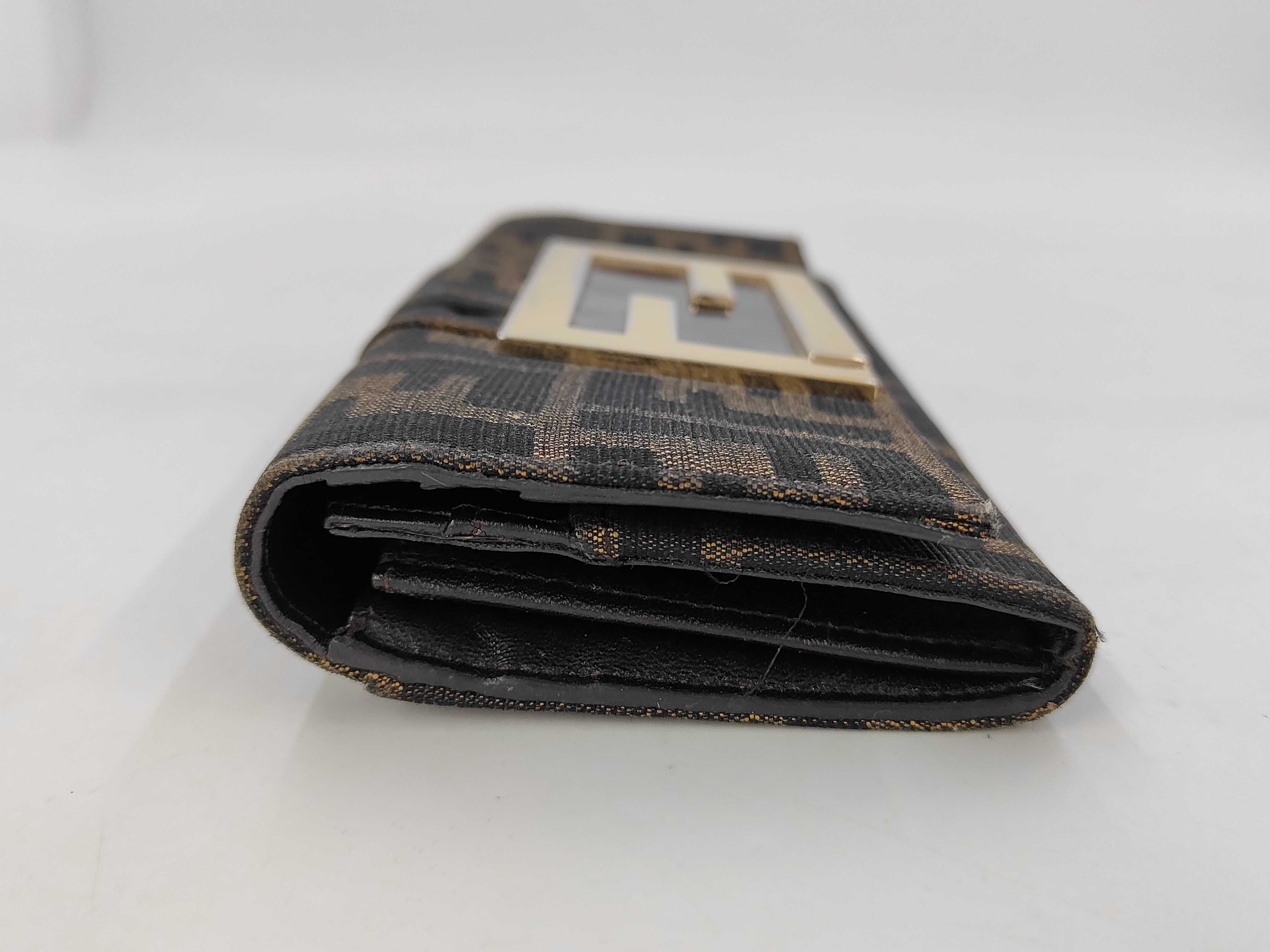 Zucca Long Wallet — view 6