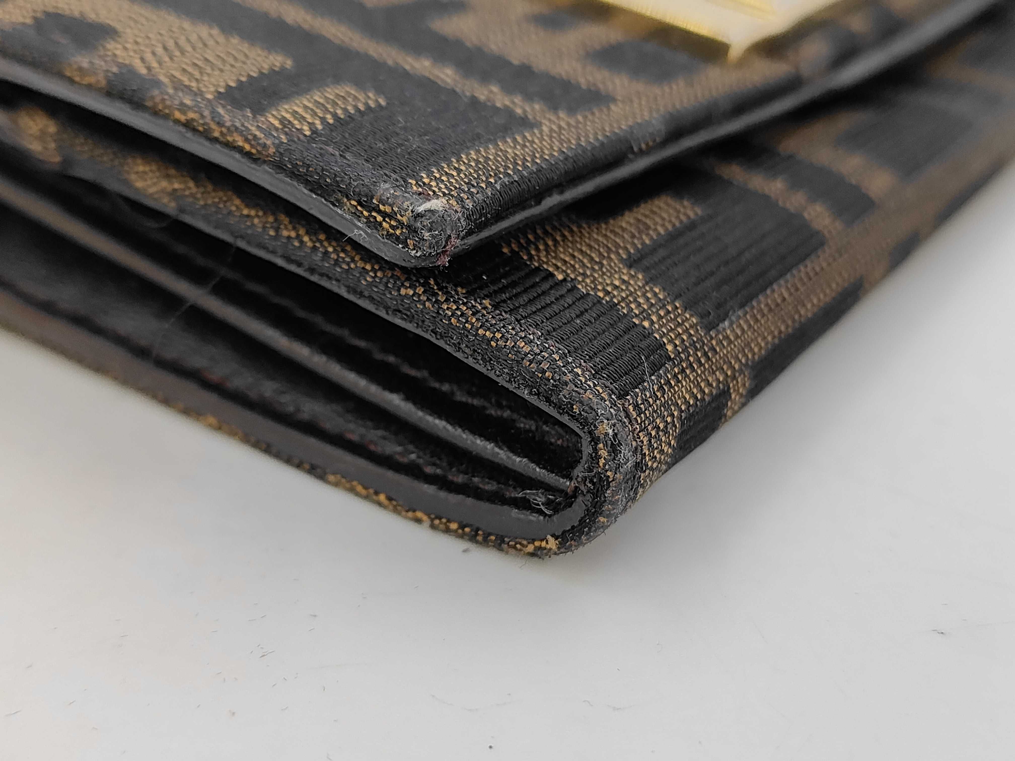Zucca Long Wallet — view 7
