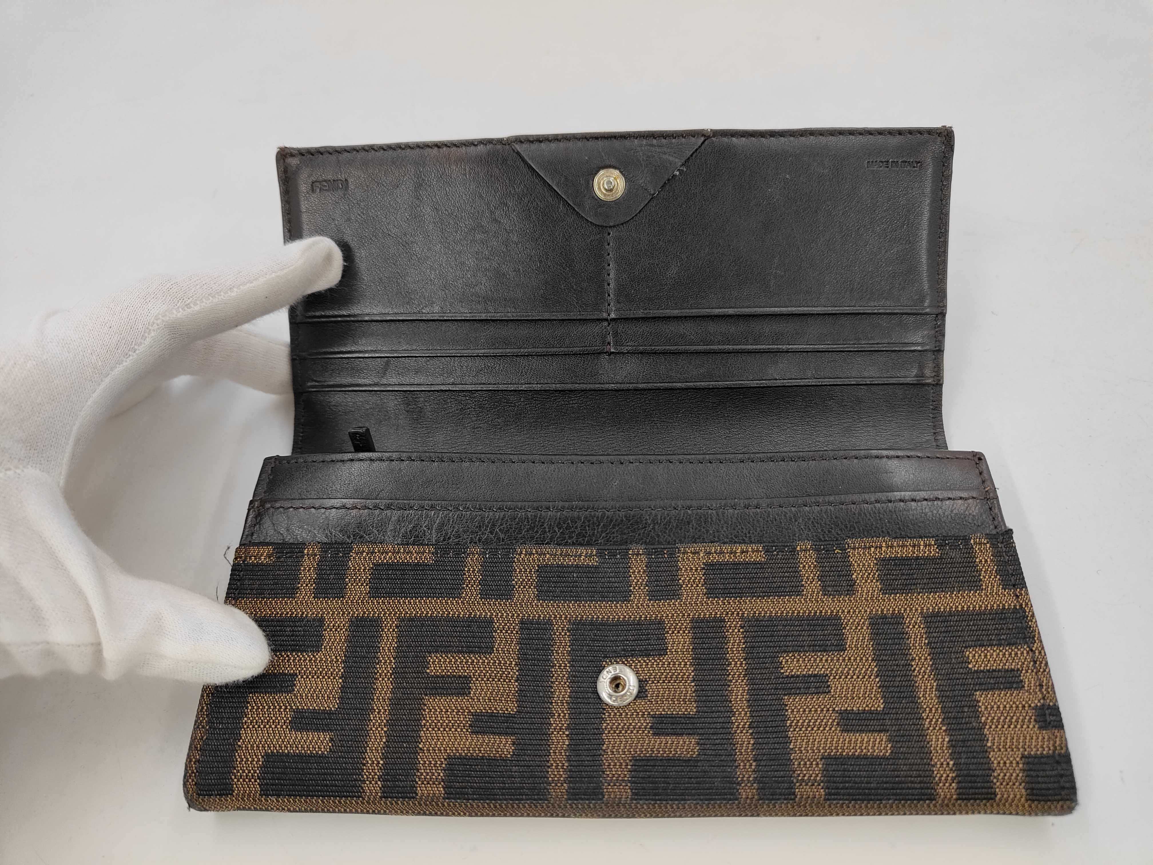 Zucca Long Wallet — view 8