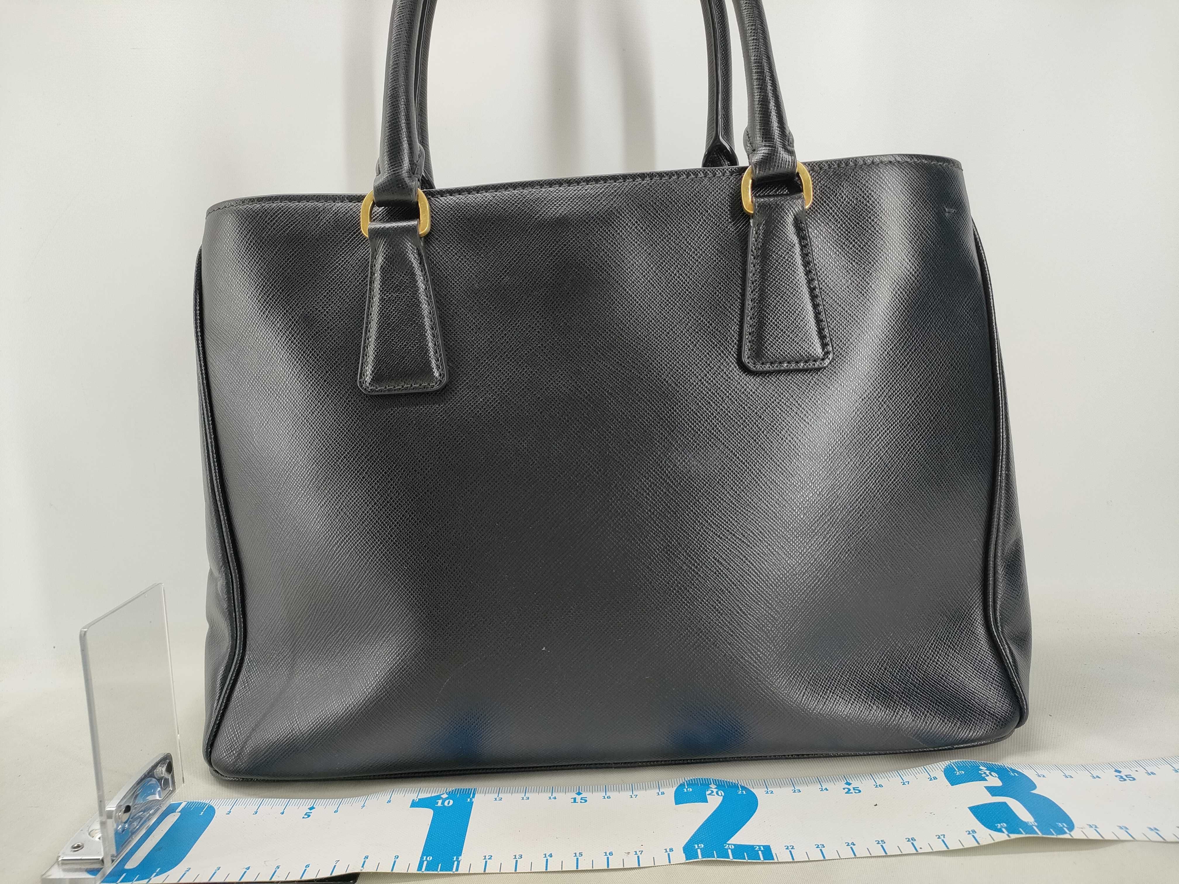Galleria Saffiano Handbag — view 2