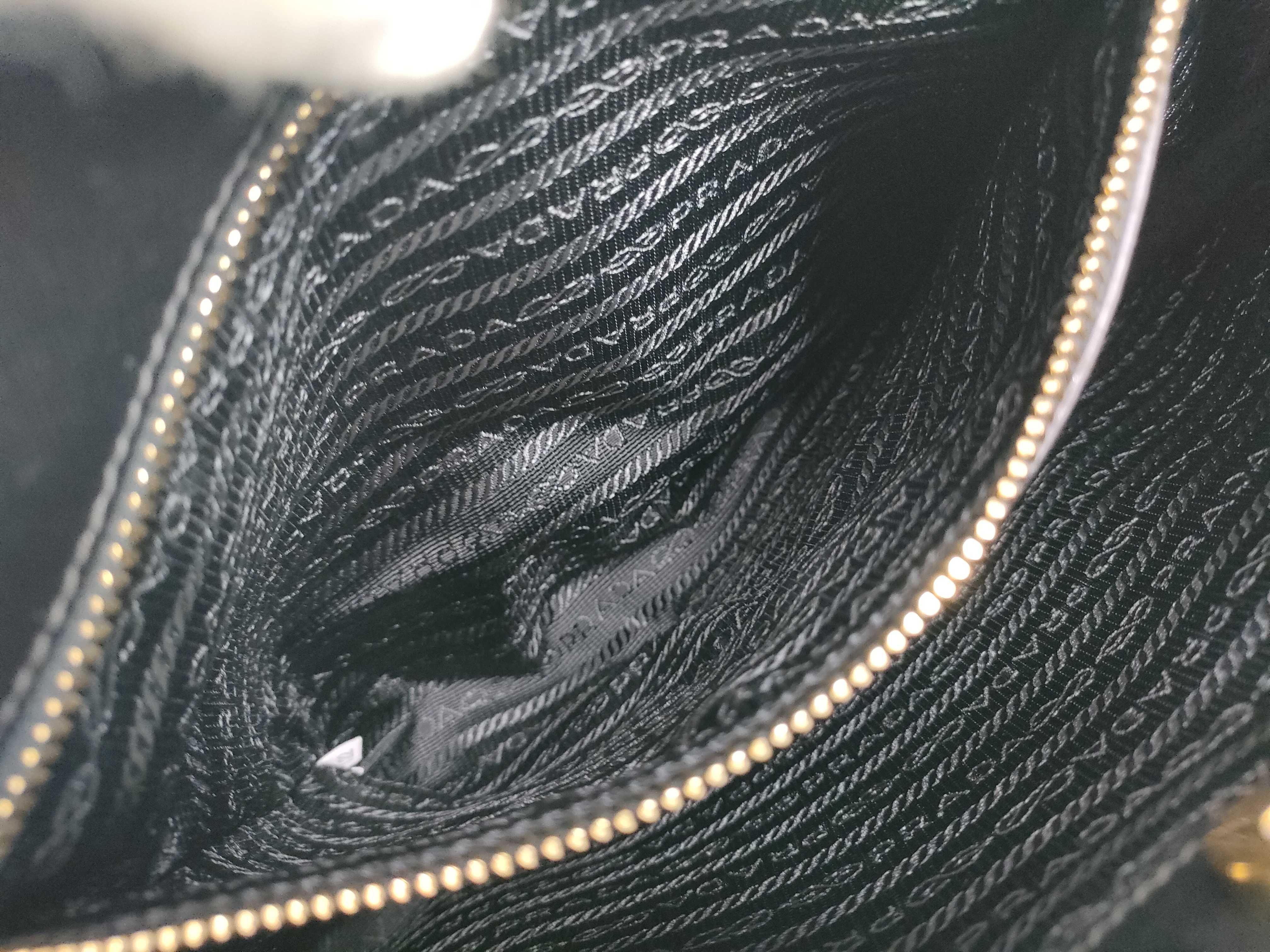 Galleria Saffiano Handbag — view 11