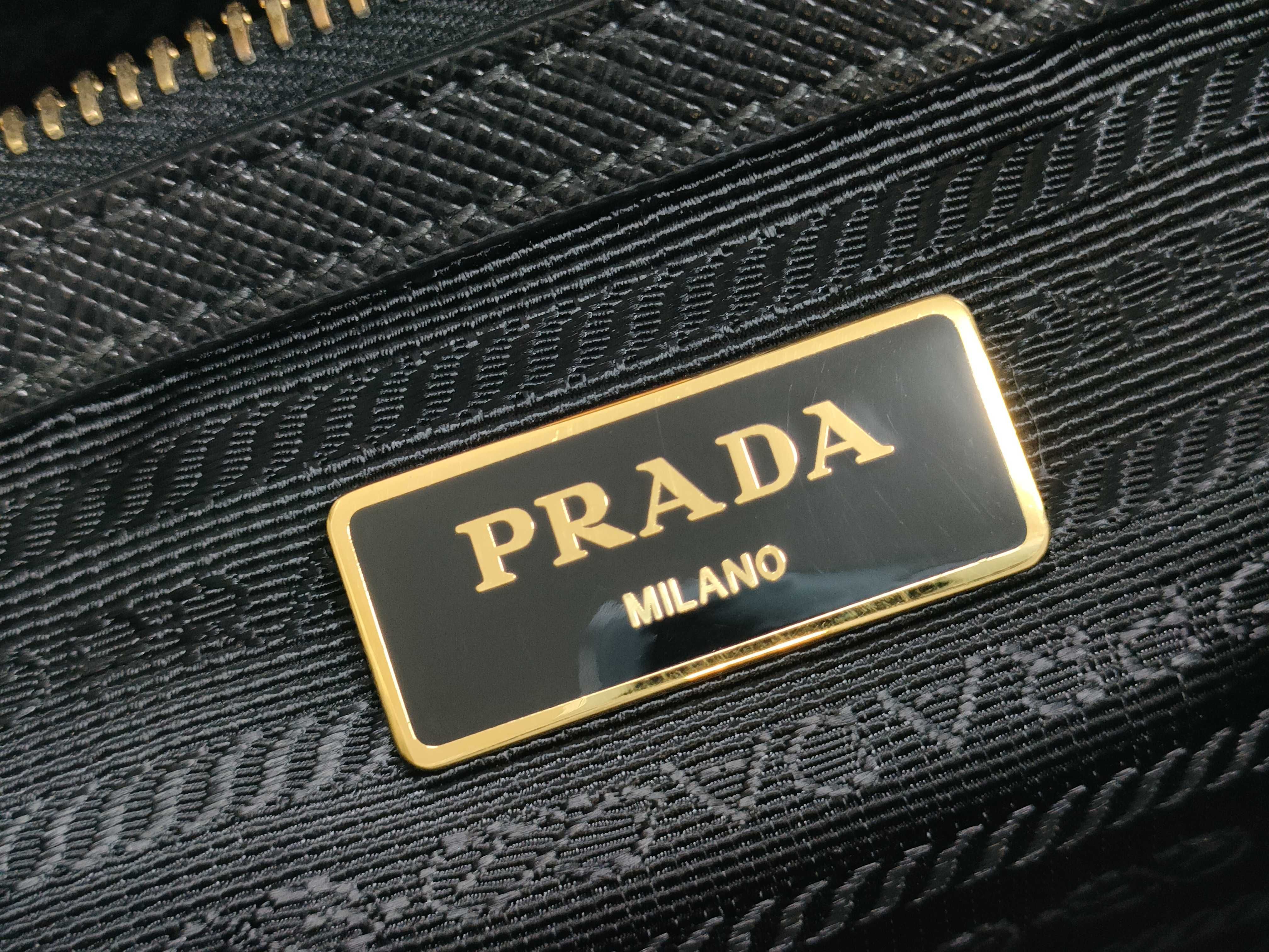 Galleria Saffiano Handbag — view 12