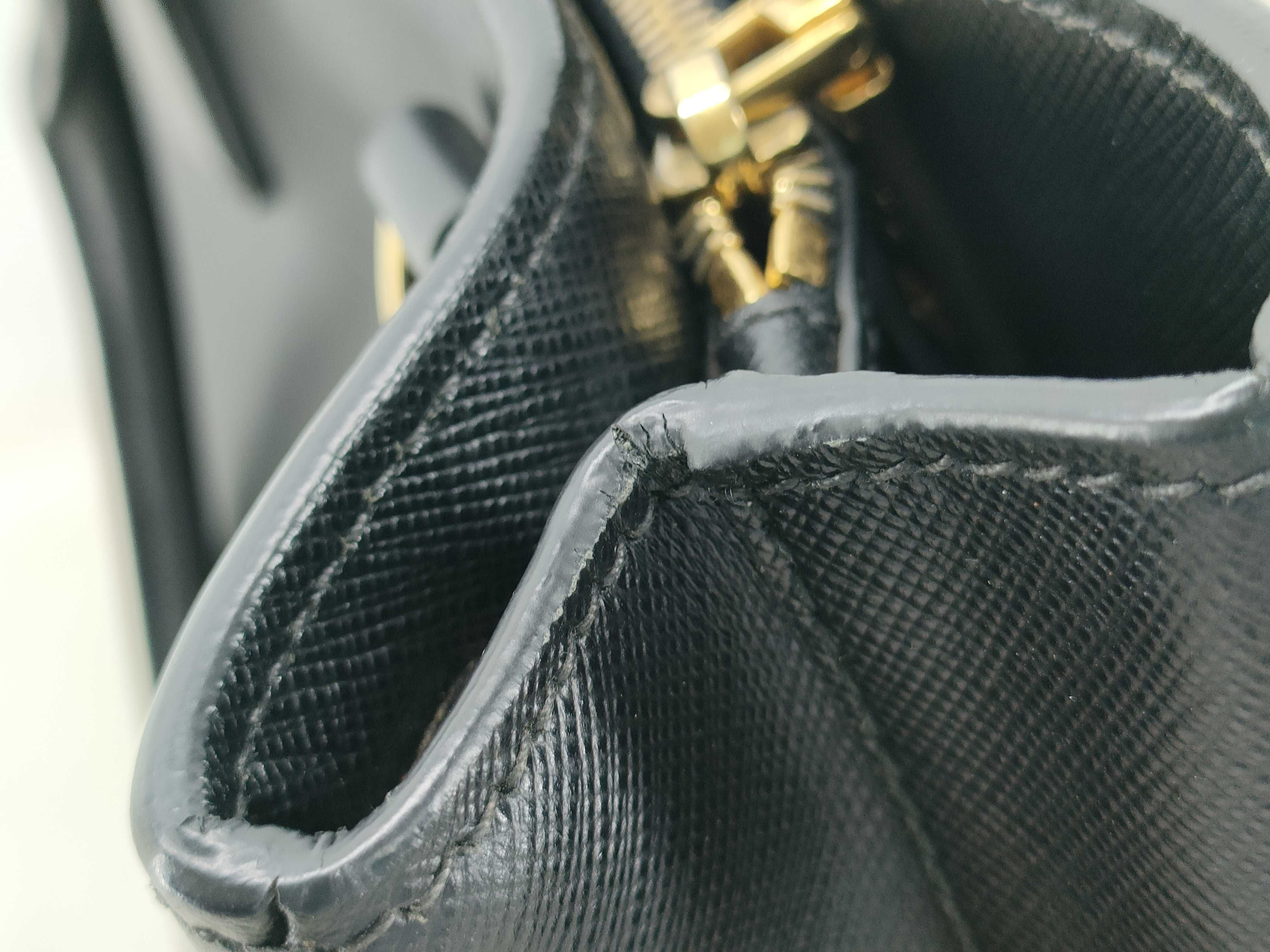 Galleria Saffiano Handbag — view 14