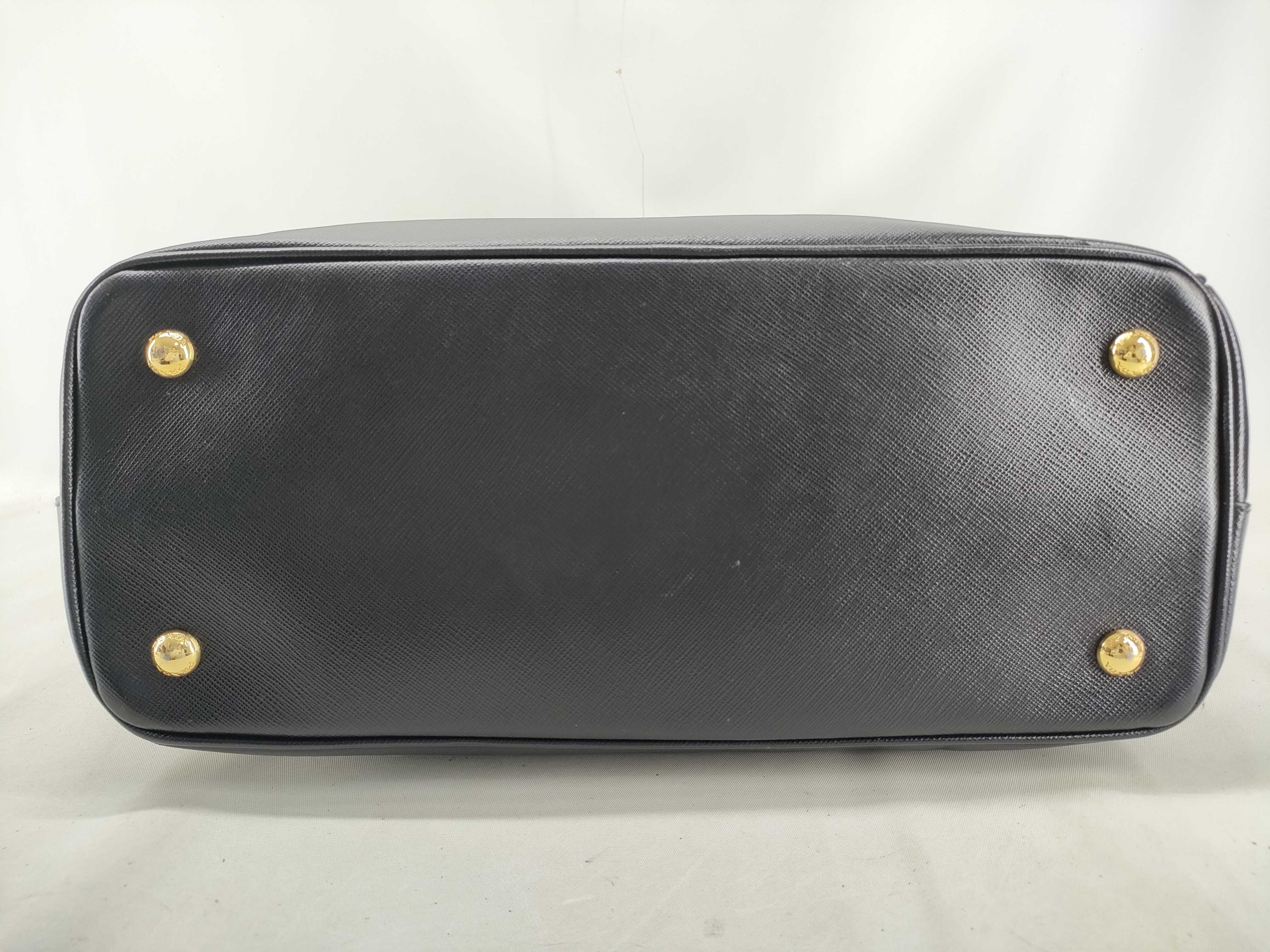 Galleria Saffiano Handbag — view 3