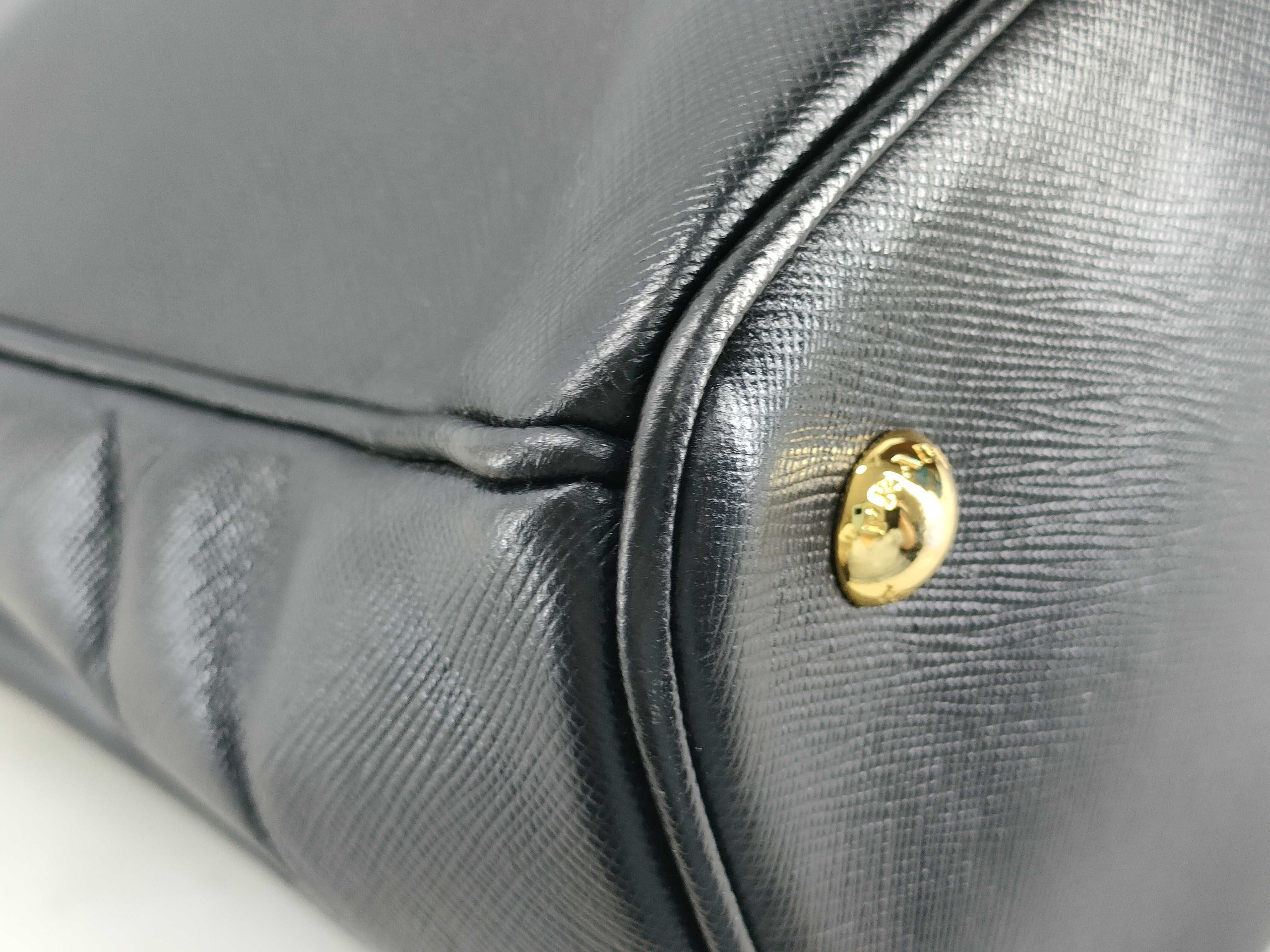 Galleria Saffiano Handbag — view 4