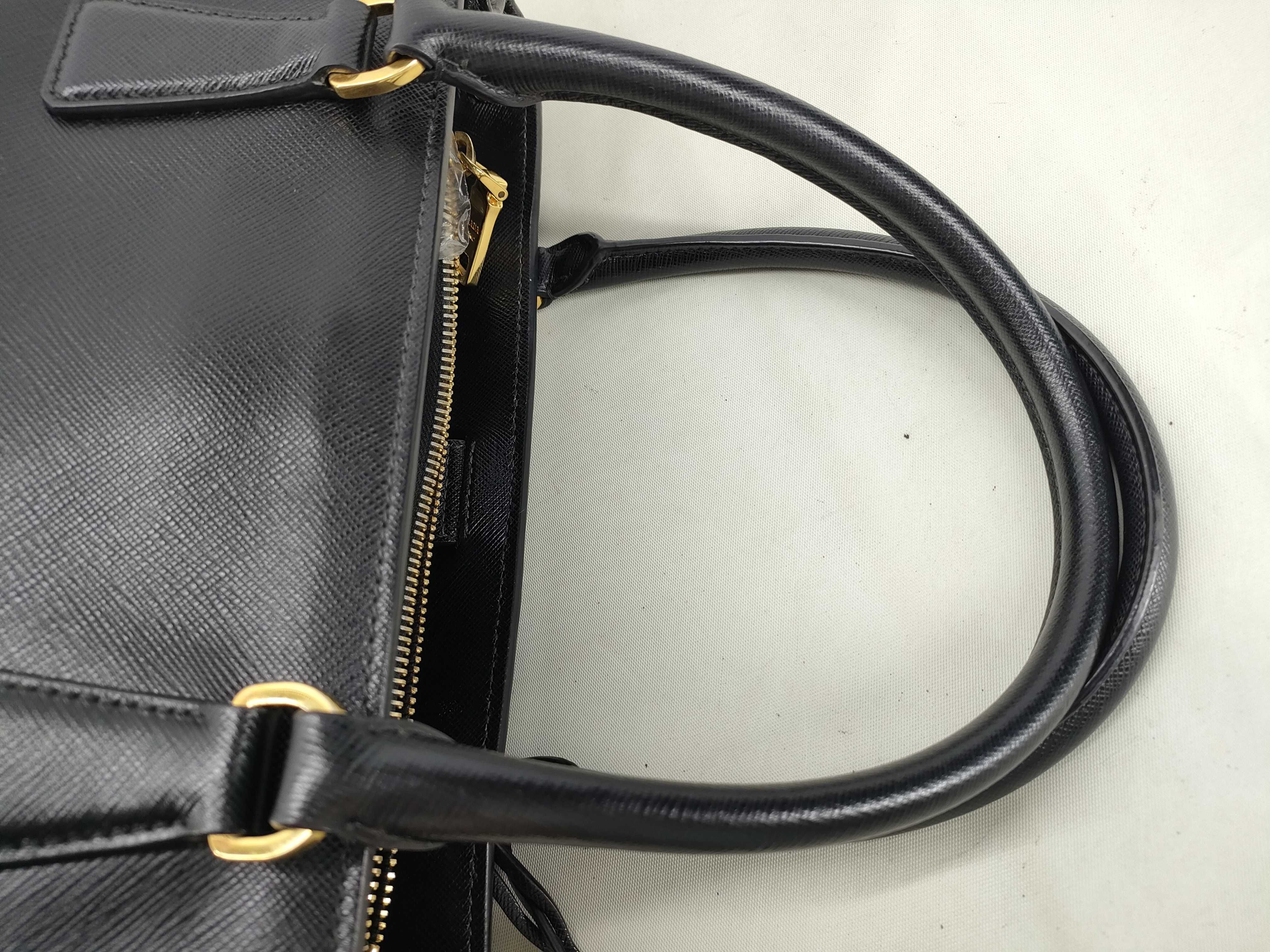 Galleria Saffiano Handbag — view 5