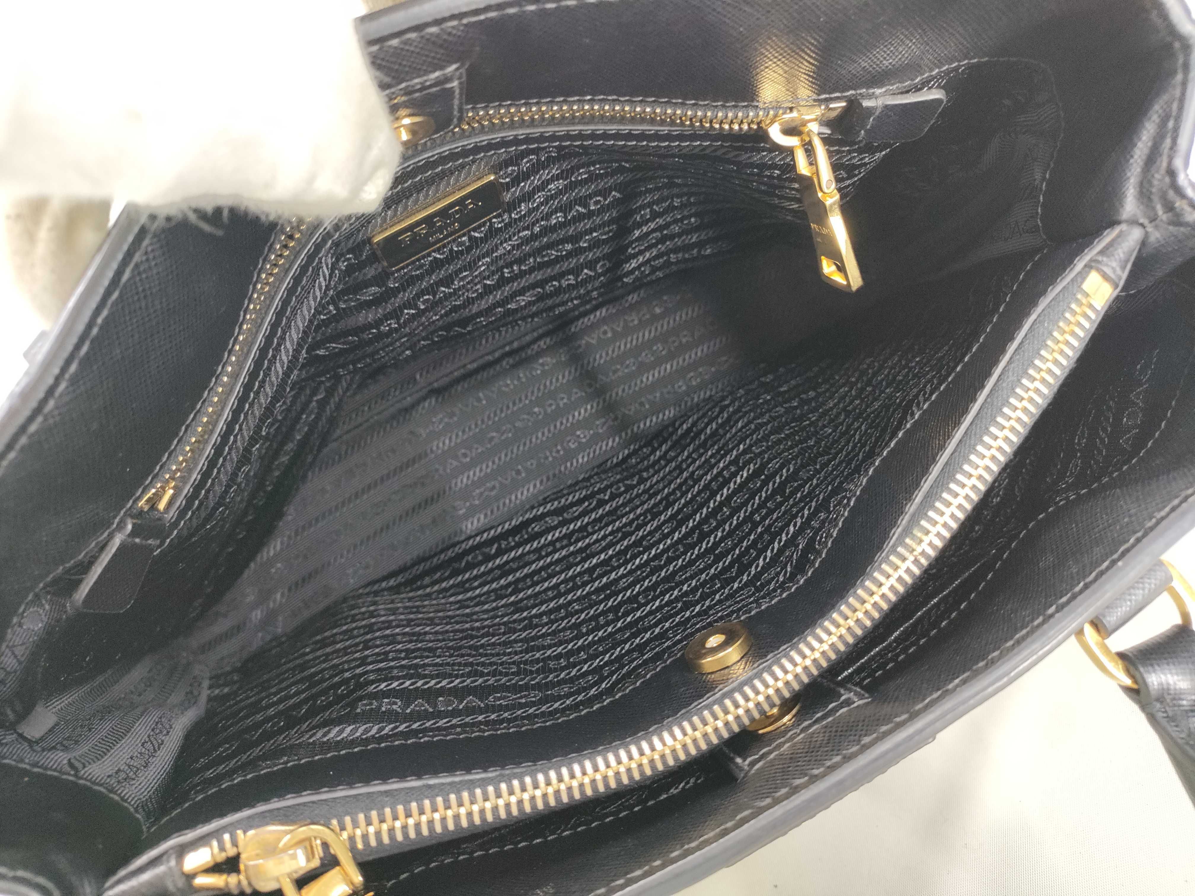 Galleria Saffiano Handbag — view 8