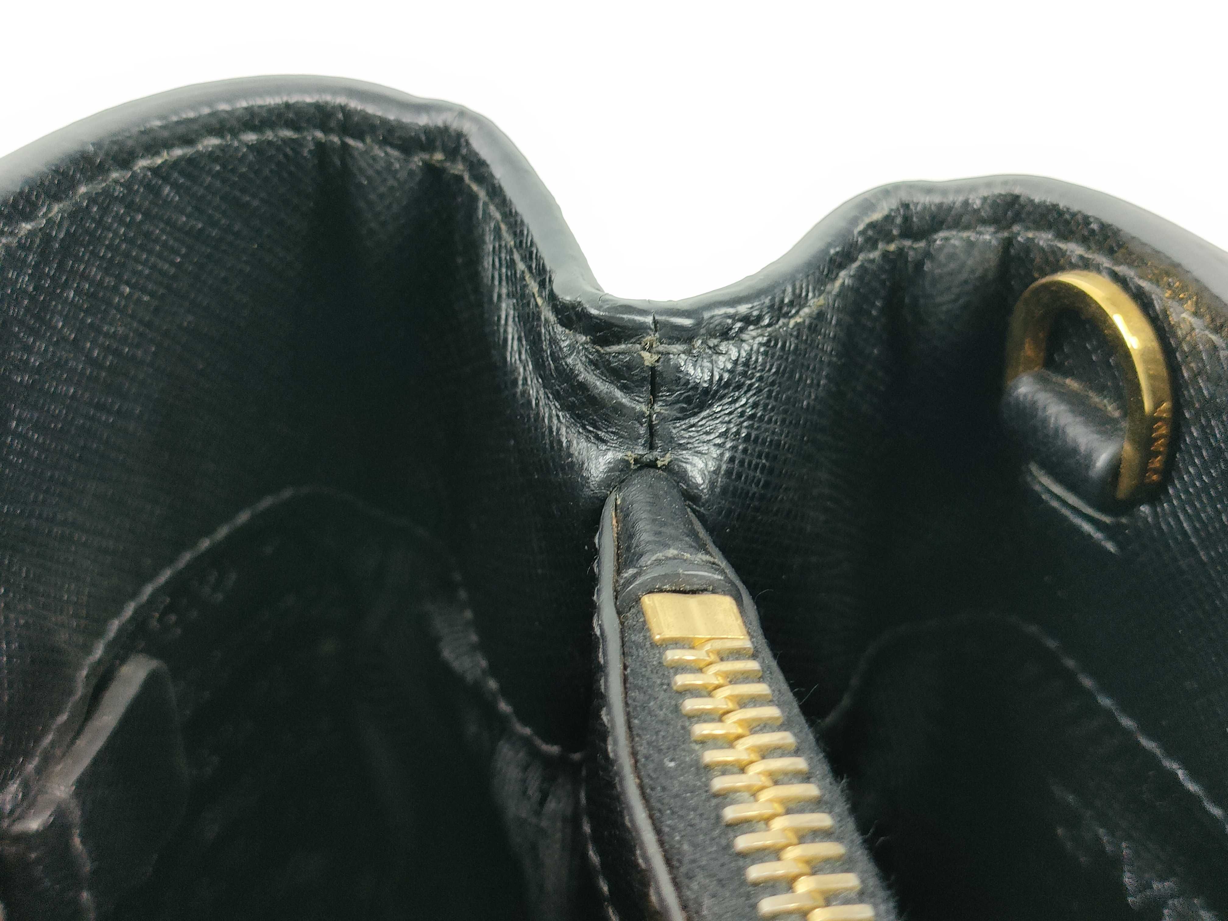 Galleria Saffiano Handbag — view 9