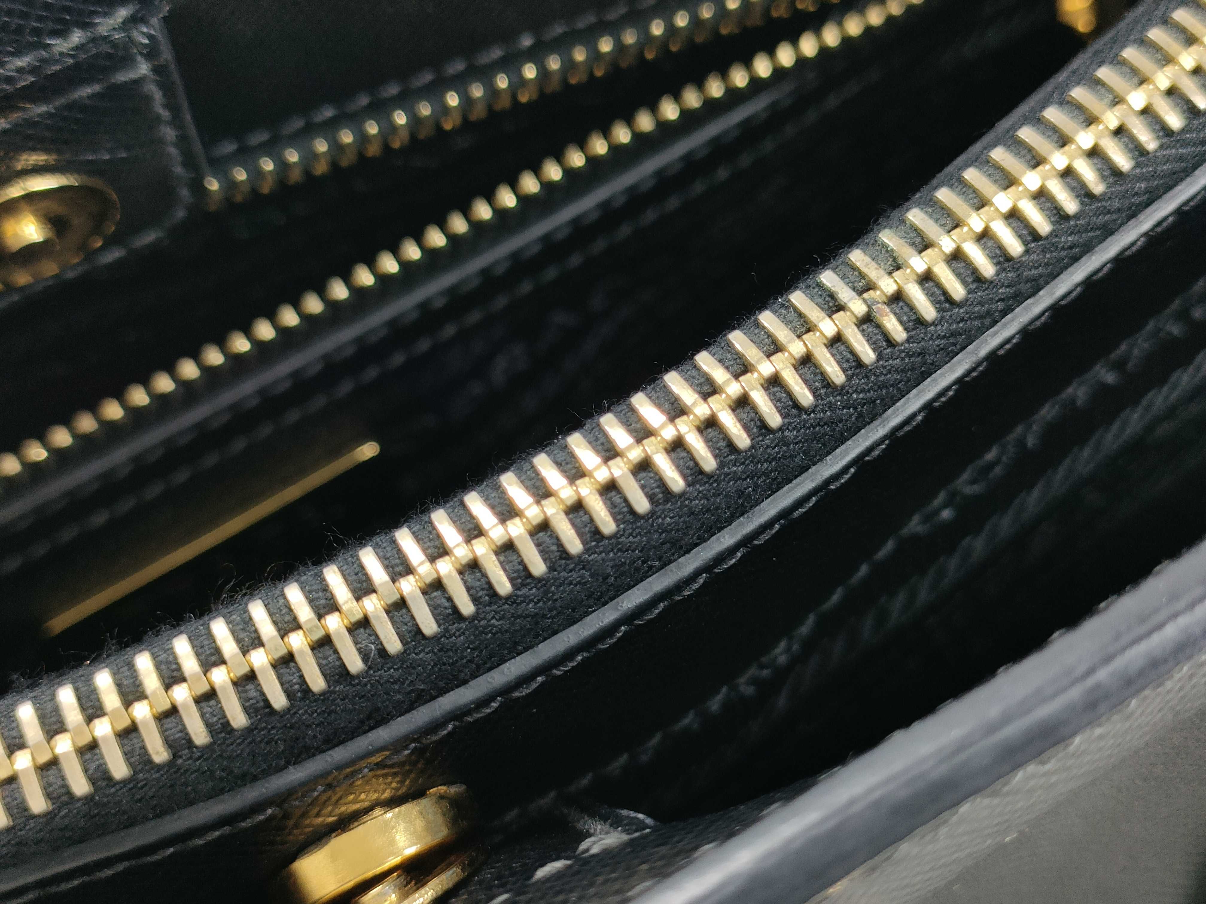 Galleria Saffiano Handbag — view 10