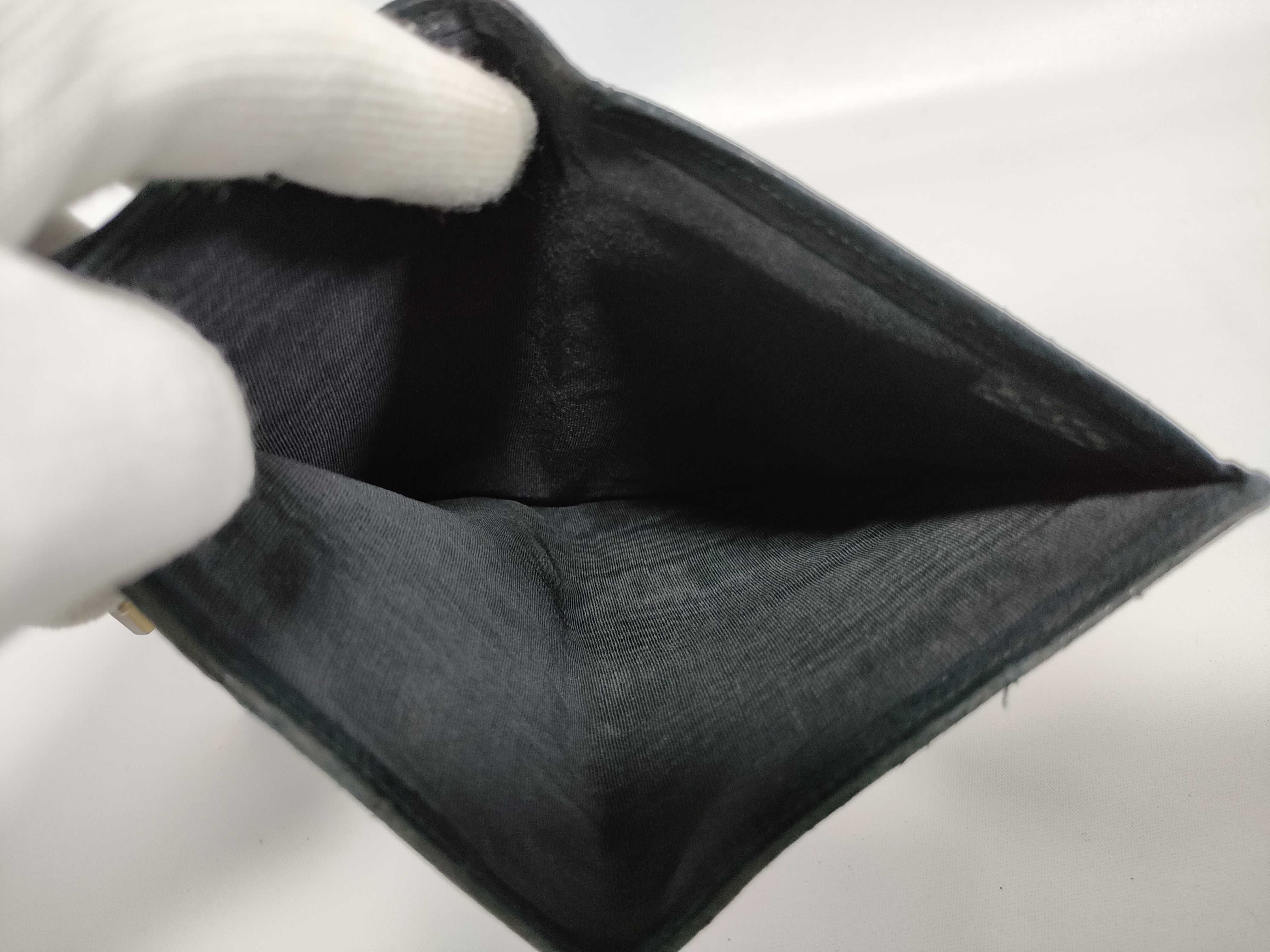 Matelassé Bicolore Long Wallet — view 15